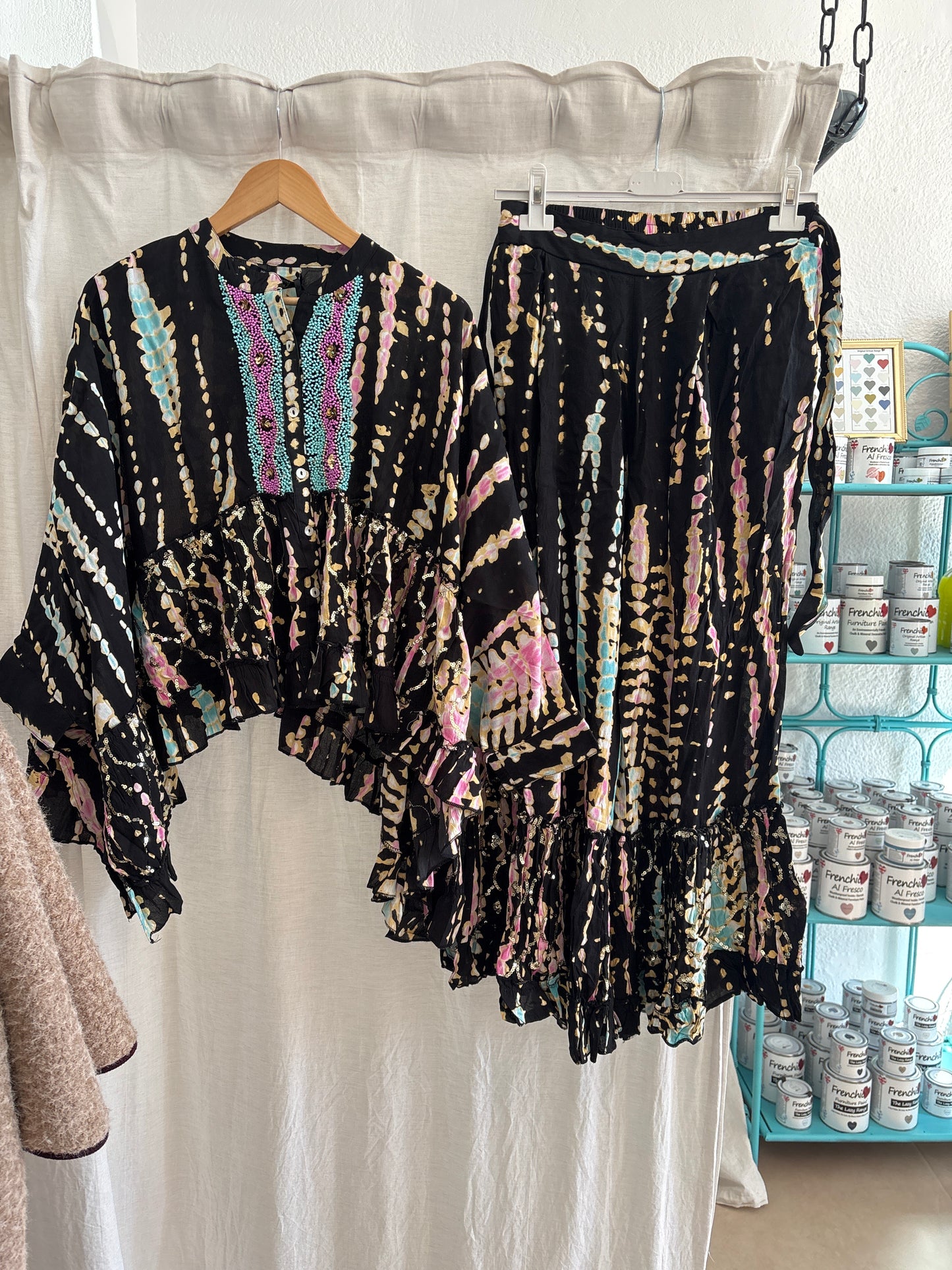 Boho beauty