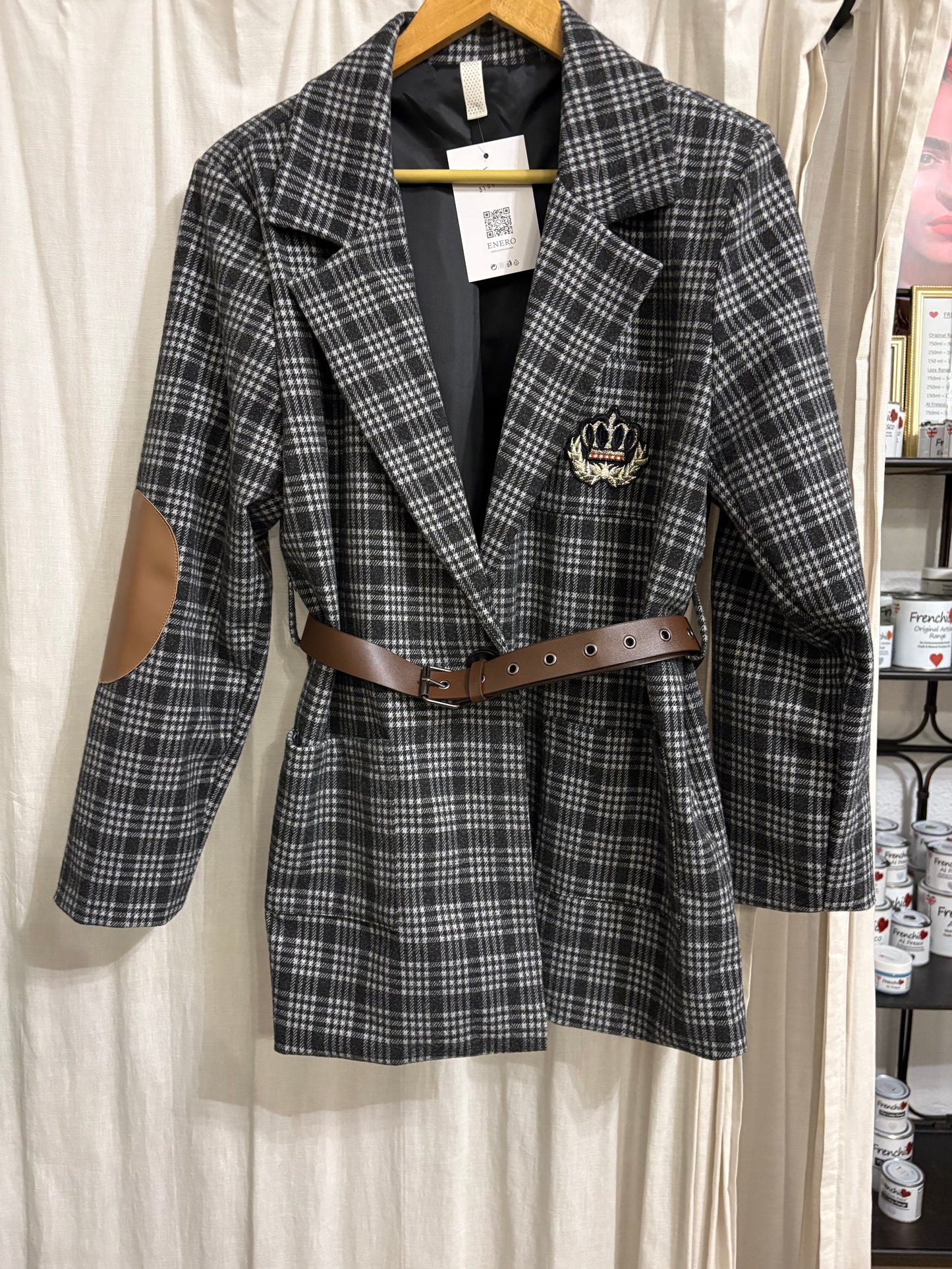 Prince of wales jacket