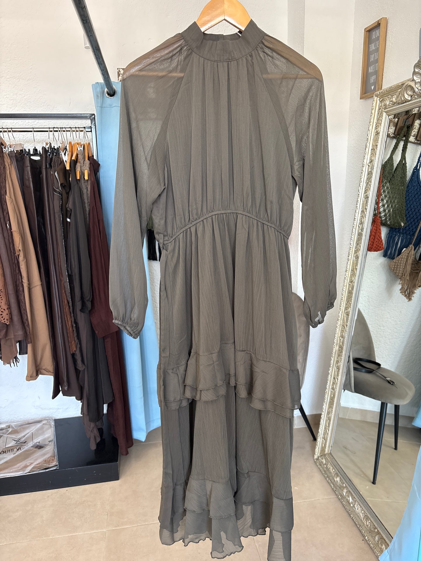 Goddess dress