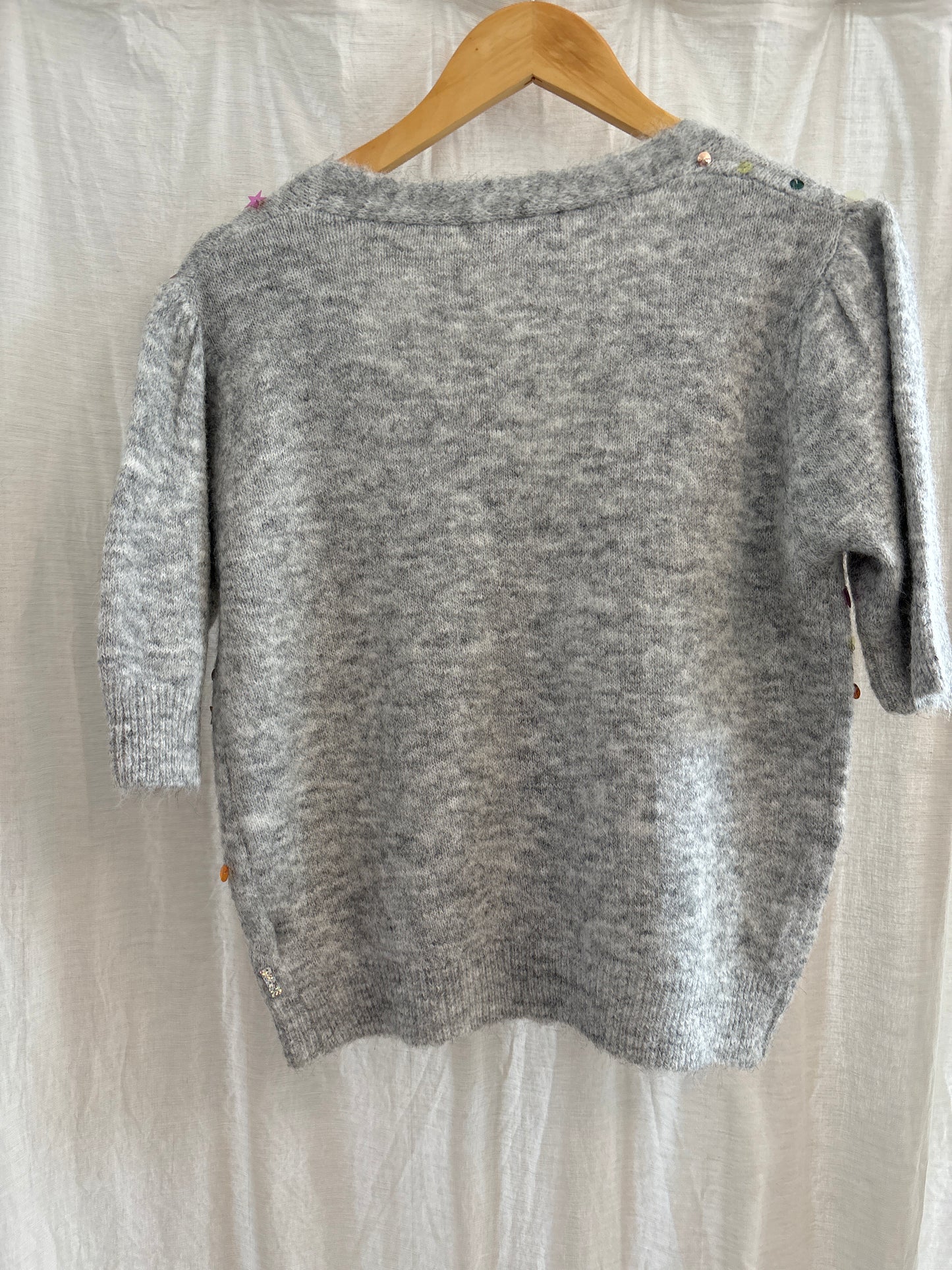 Shimmy Shimmer Cardigan