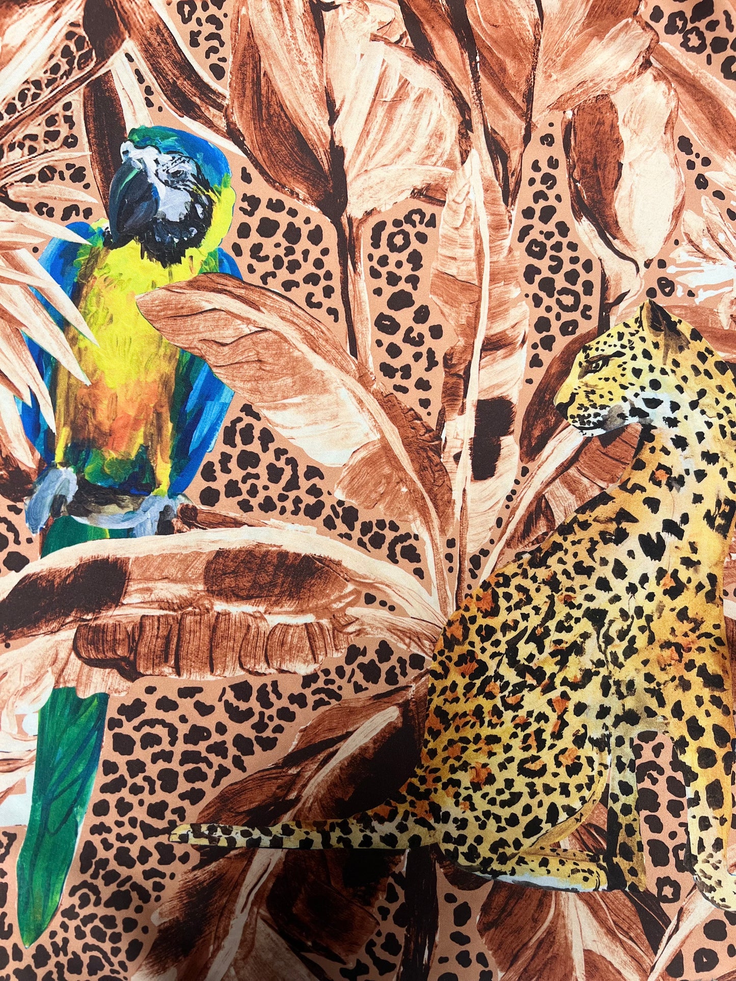 Jungle Kimono