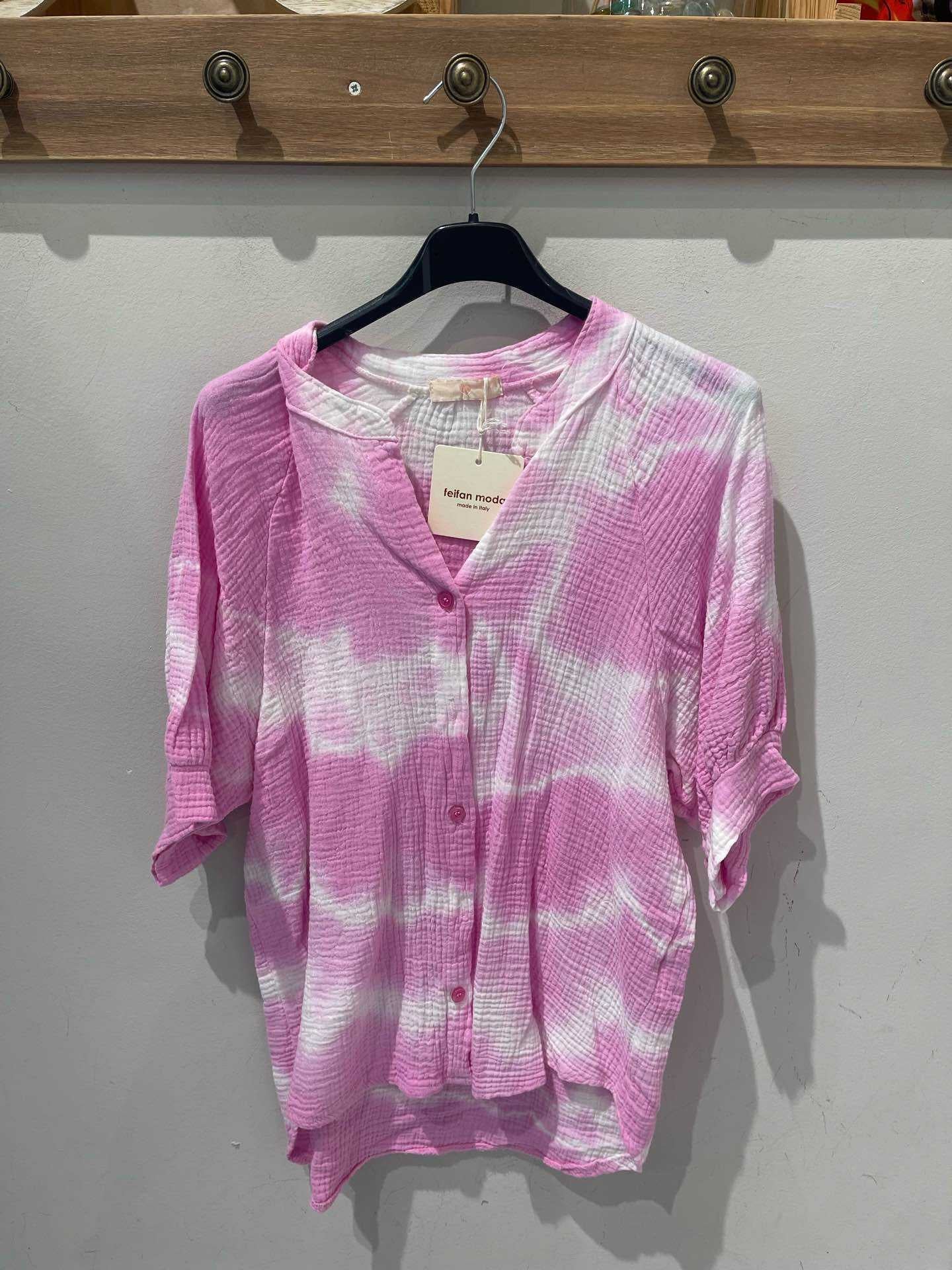 Tye dye conjunto