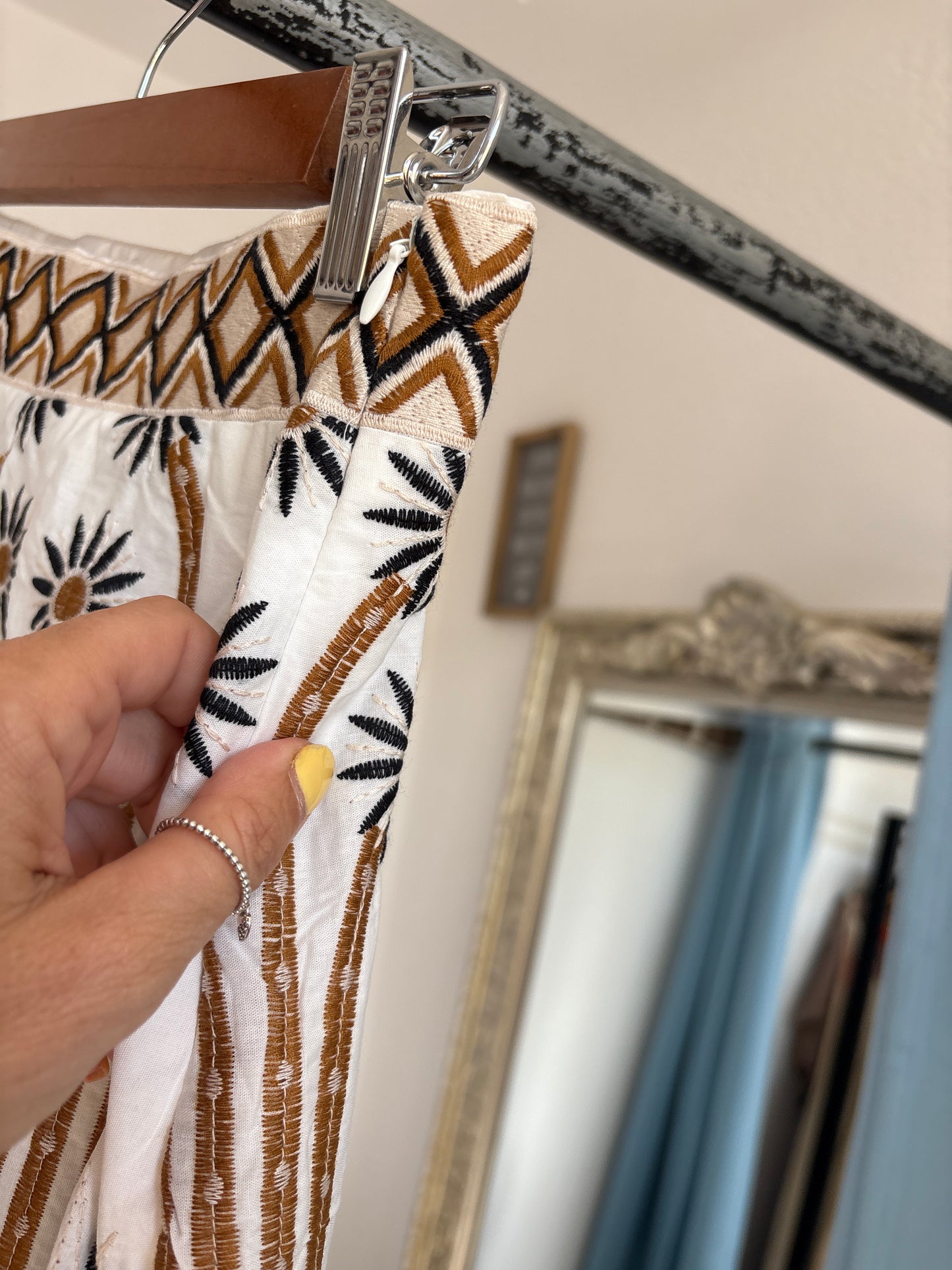 Alba Maxi Skirt