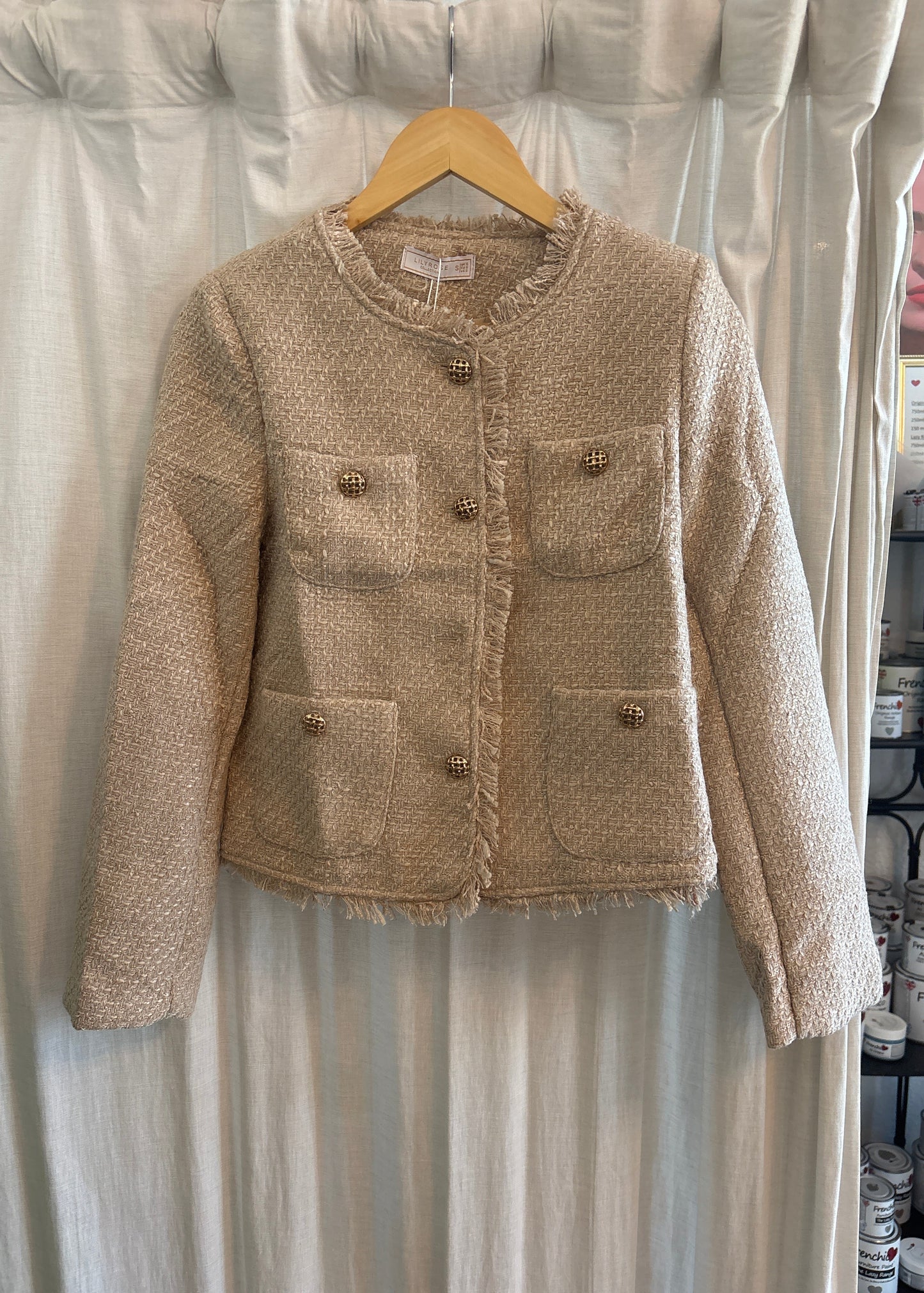 Marais Jacket