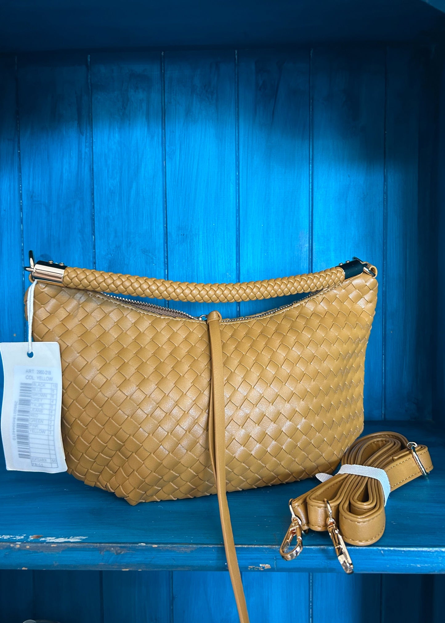 Small Woven bag