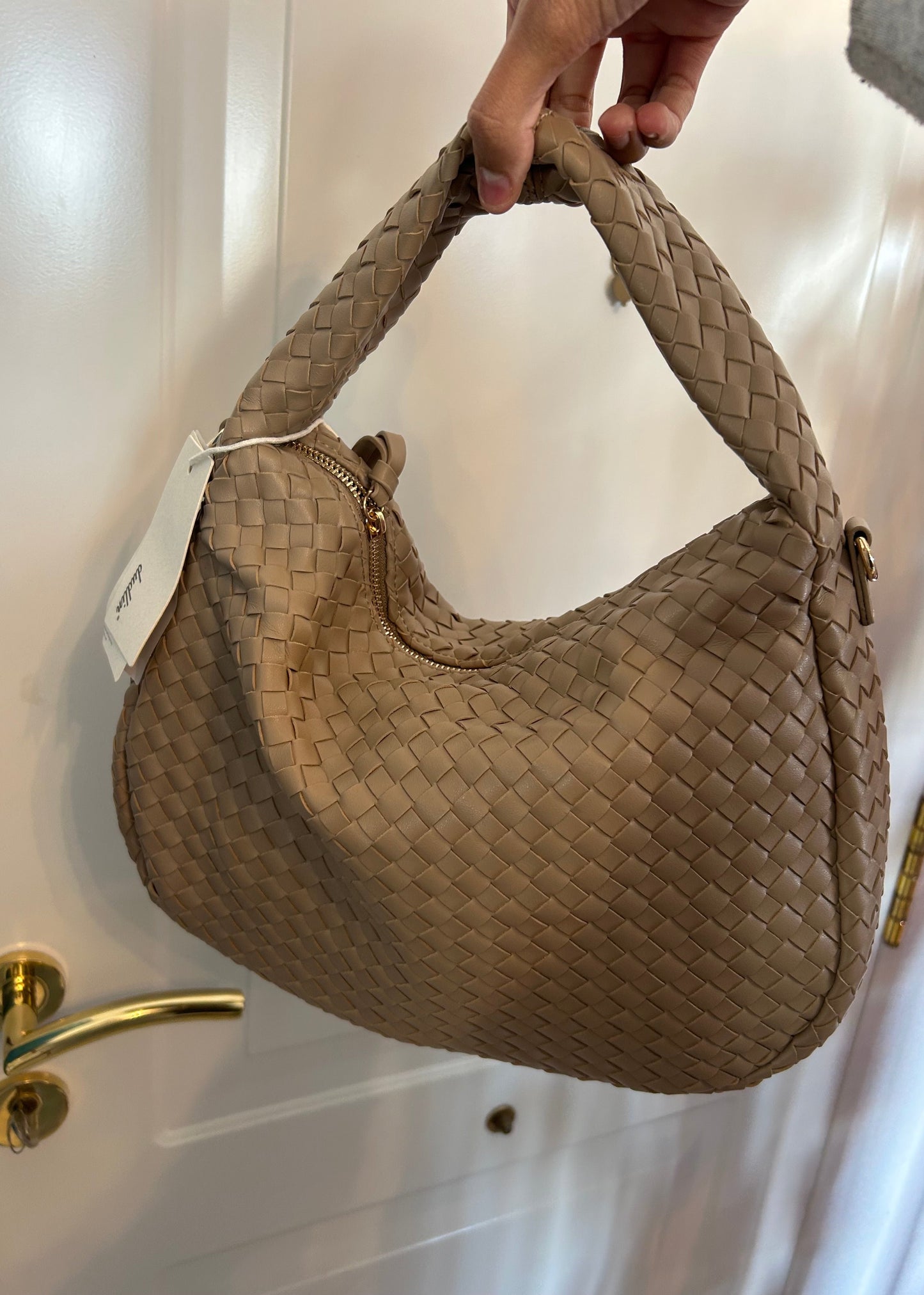 Chunky Woven Bag