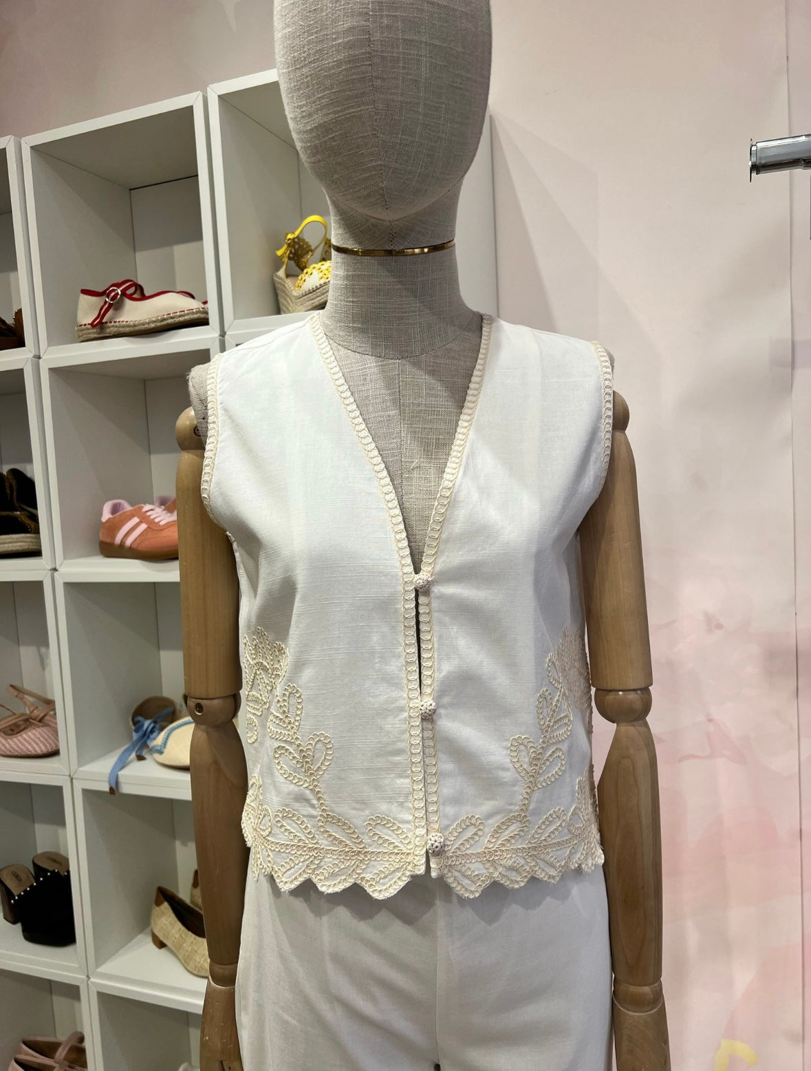 Caterina waistcoat