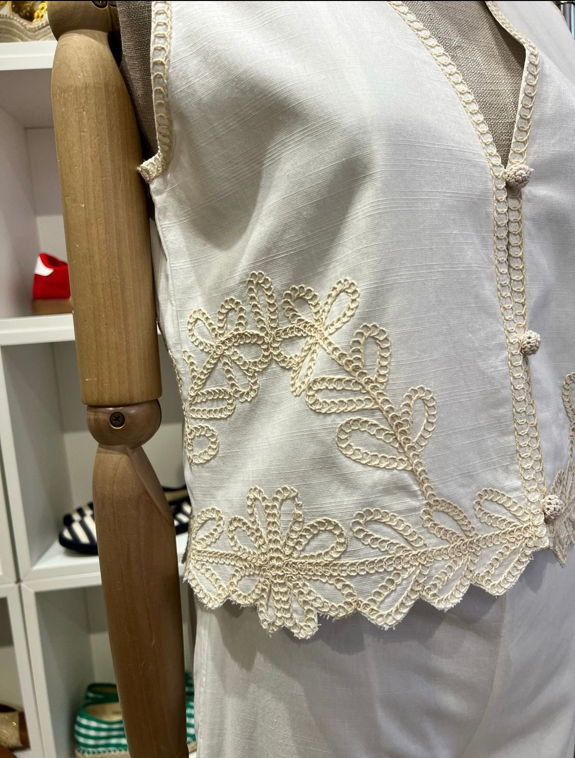 Caterina waistcoat