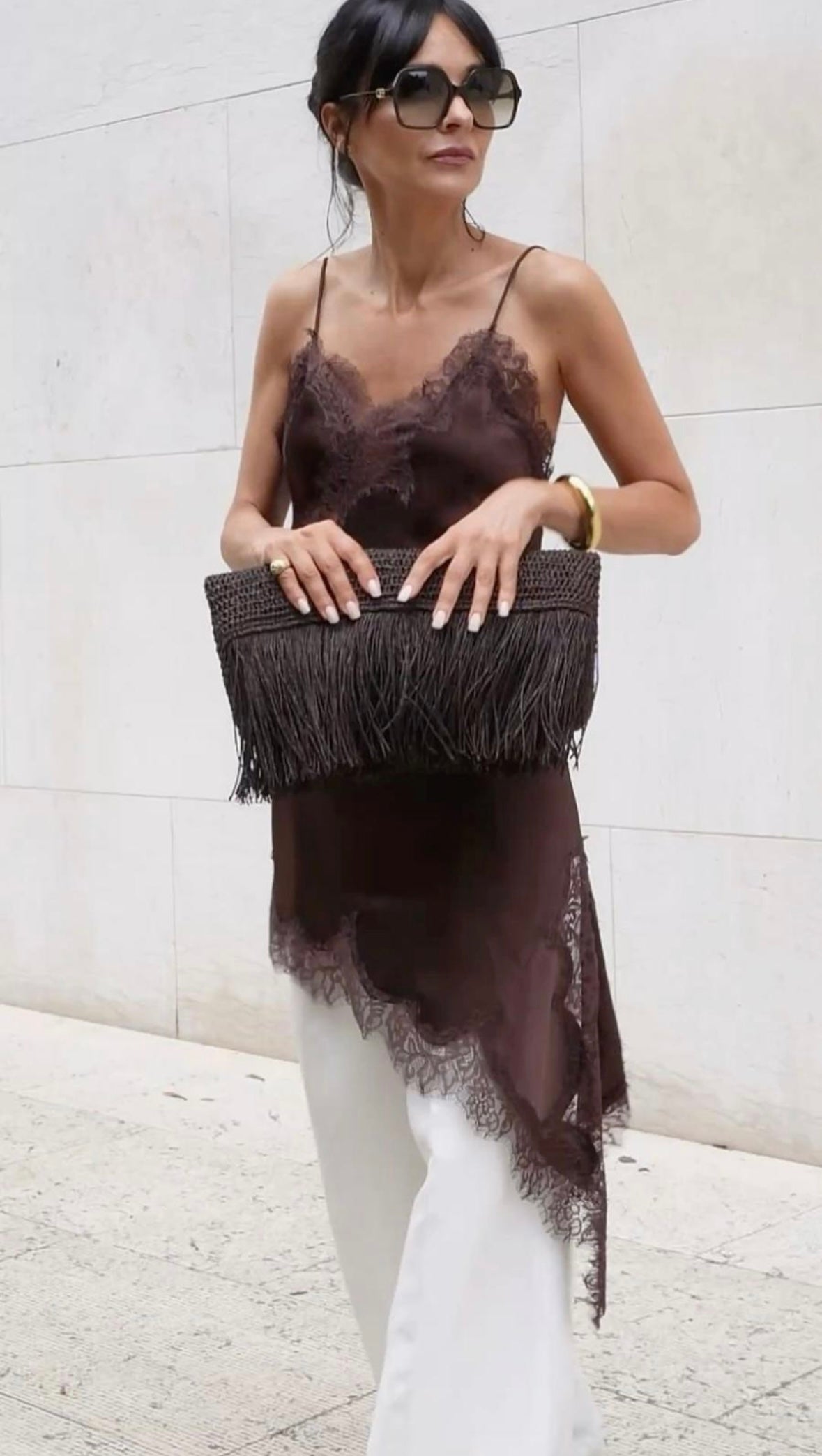 Sanza Dress