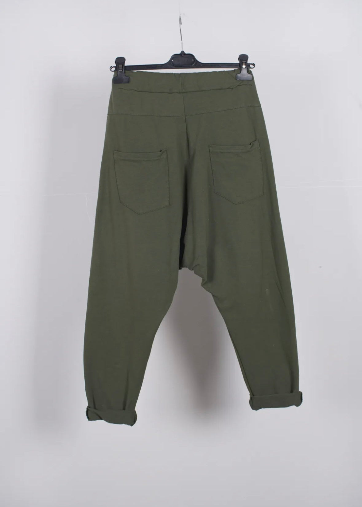 Ali Baba Harem Pants
