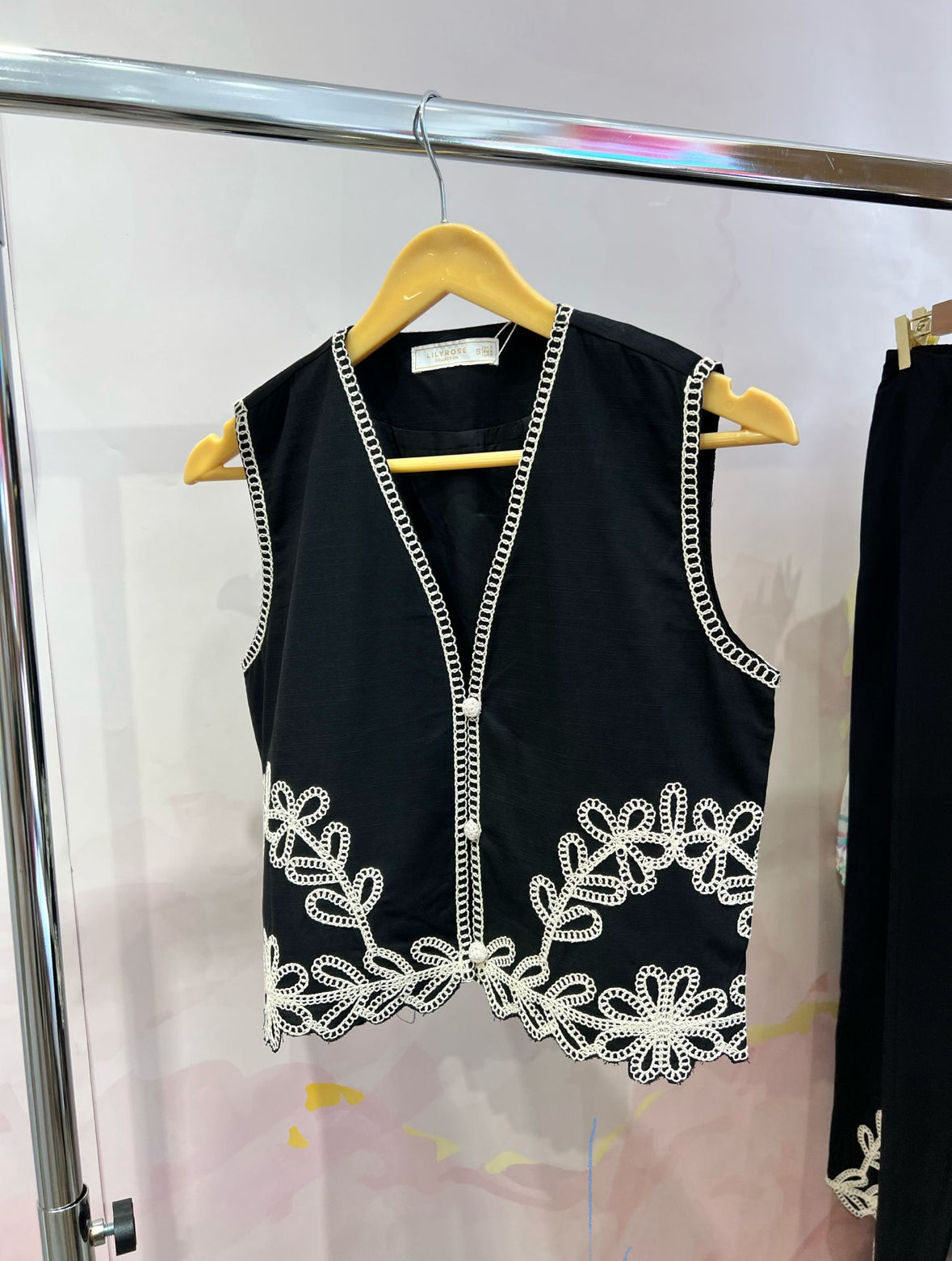 Caterina waistcoat