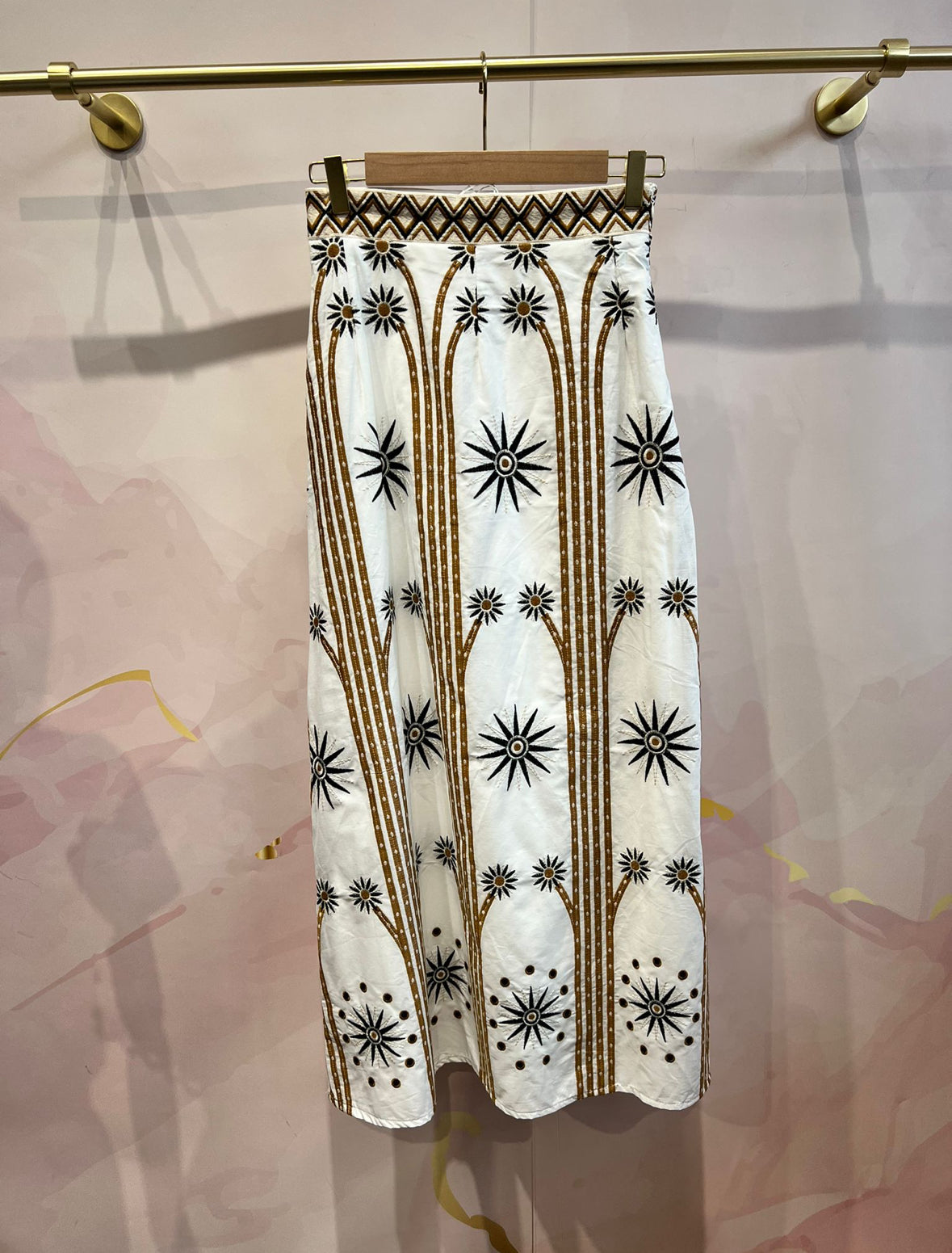 Alba Maxi Skirt