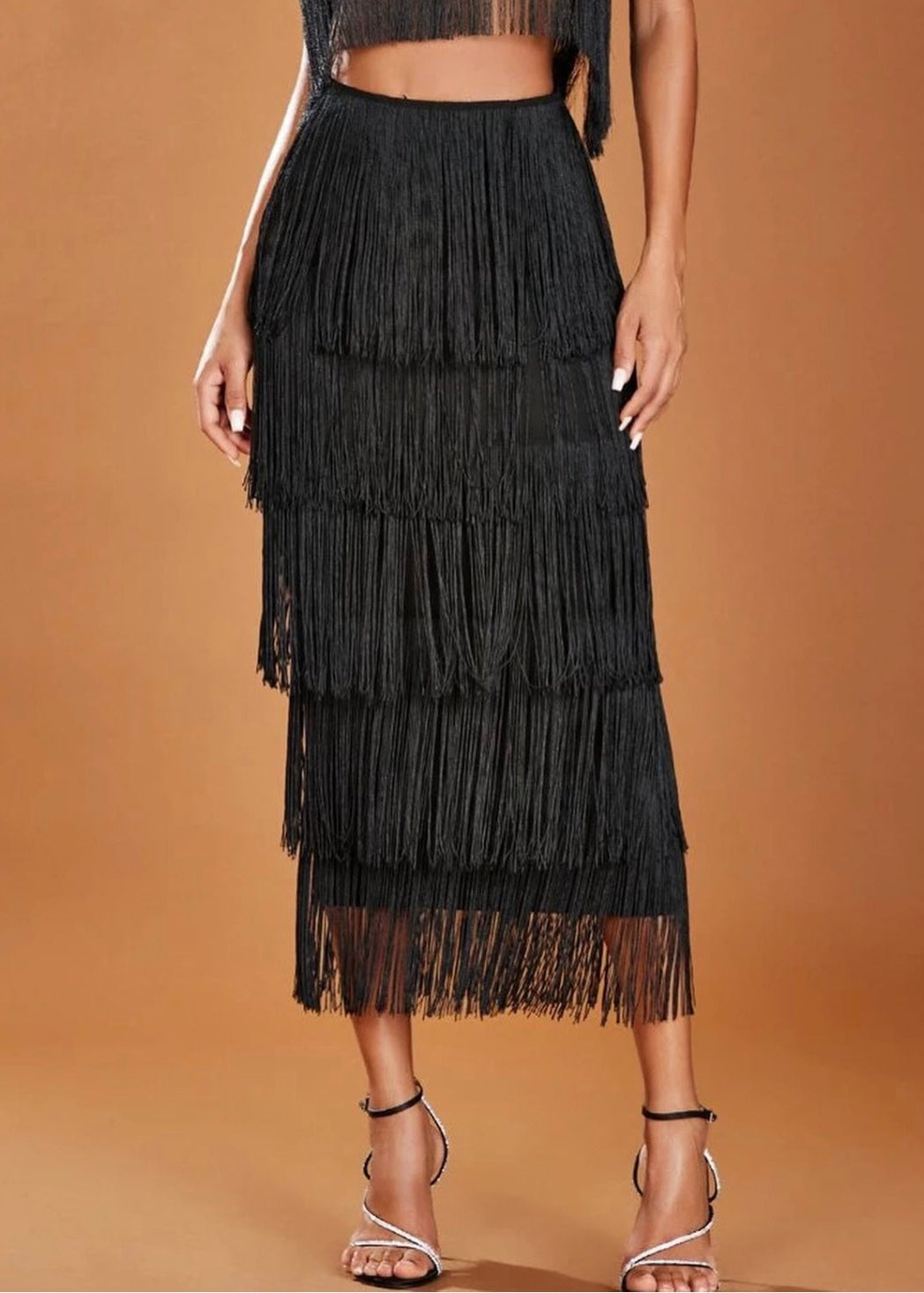 Fringe Skirt