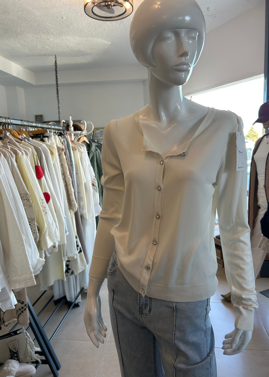 Diamante Touch Cardigan