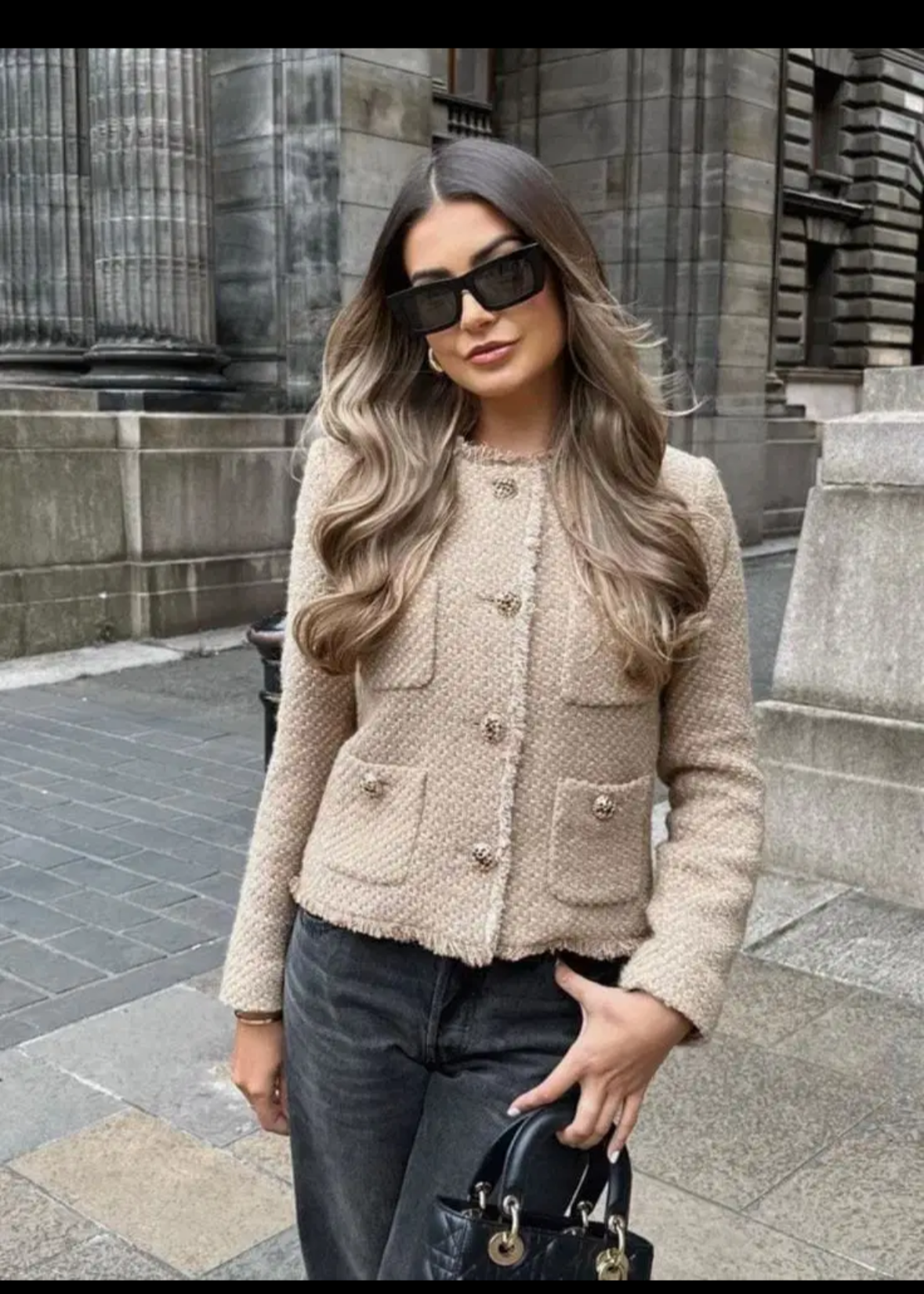 Marais Jacket