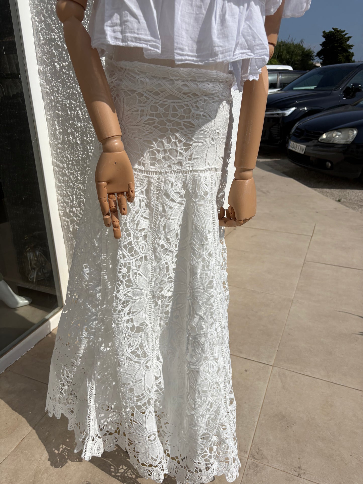 Eneah Skirt