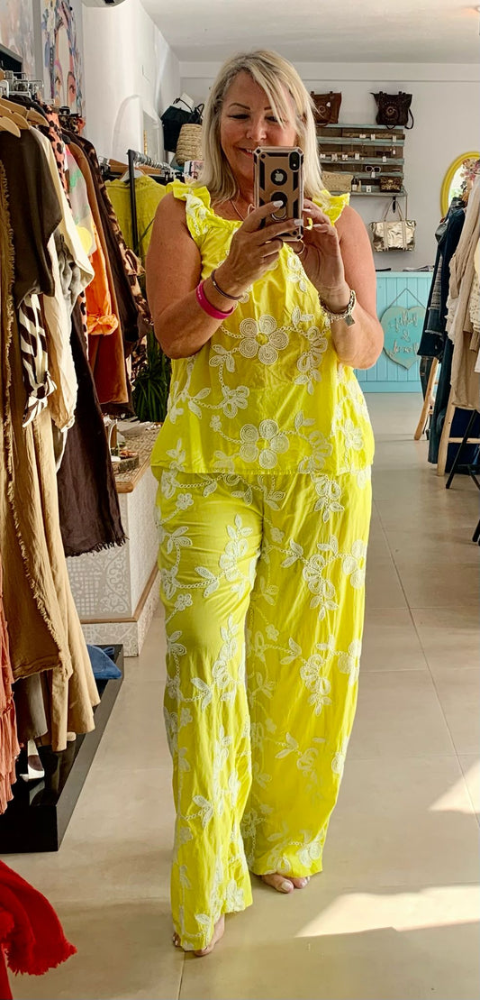Citrus twist set