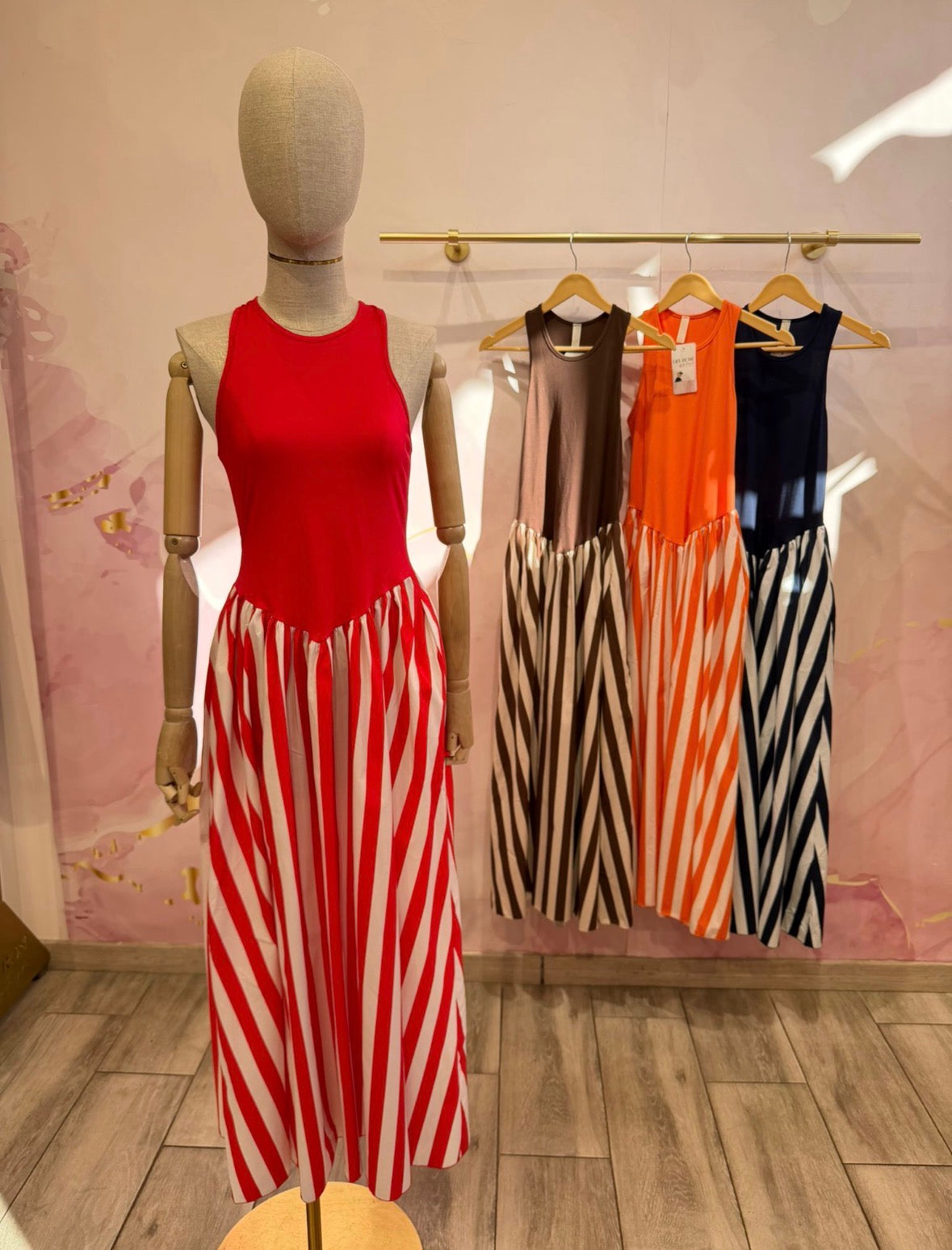 Babetta Dress