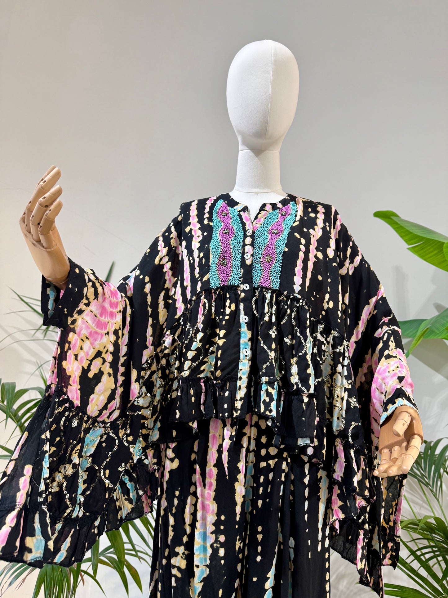 Boho beauty