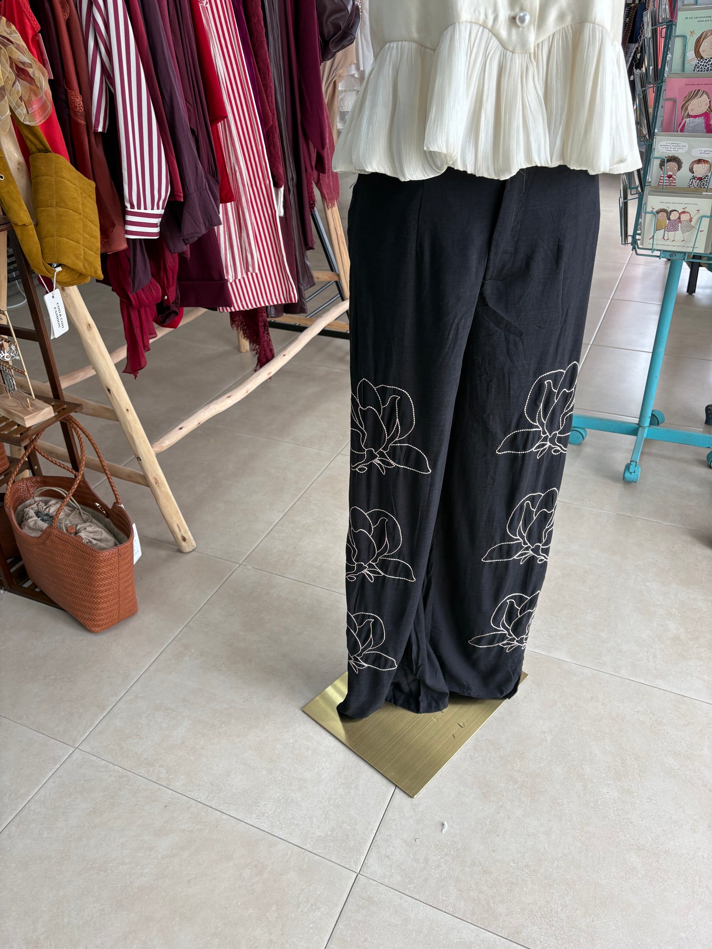 Tayaki trousers