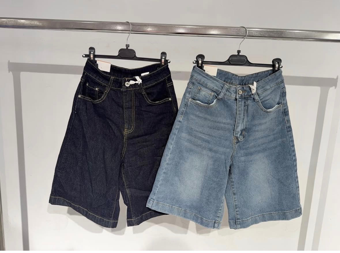 Denim Bermuda’s