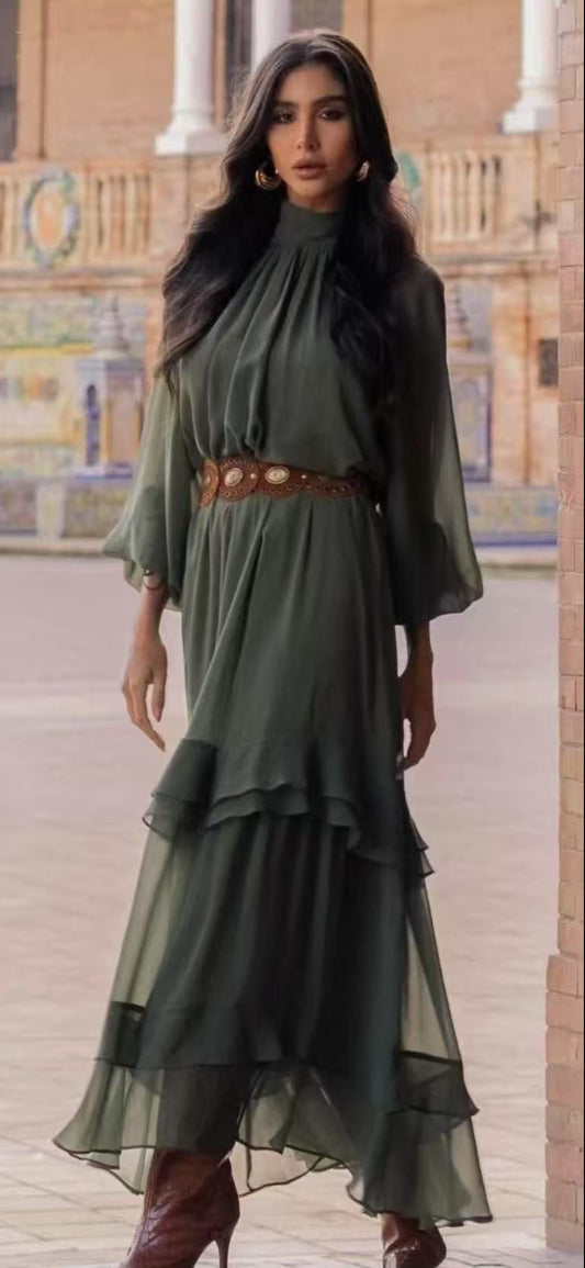 Goddess dress