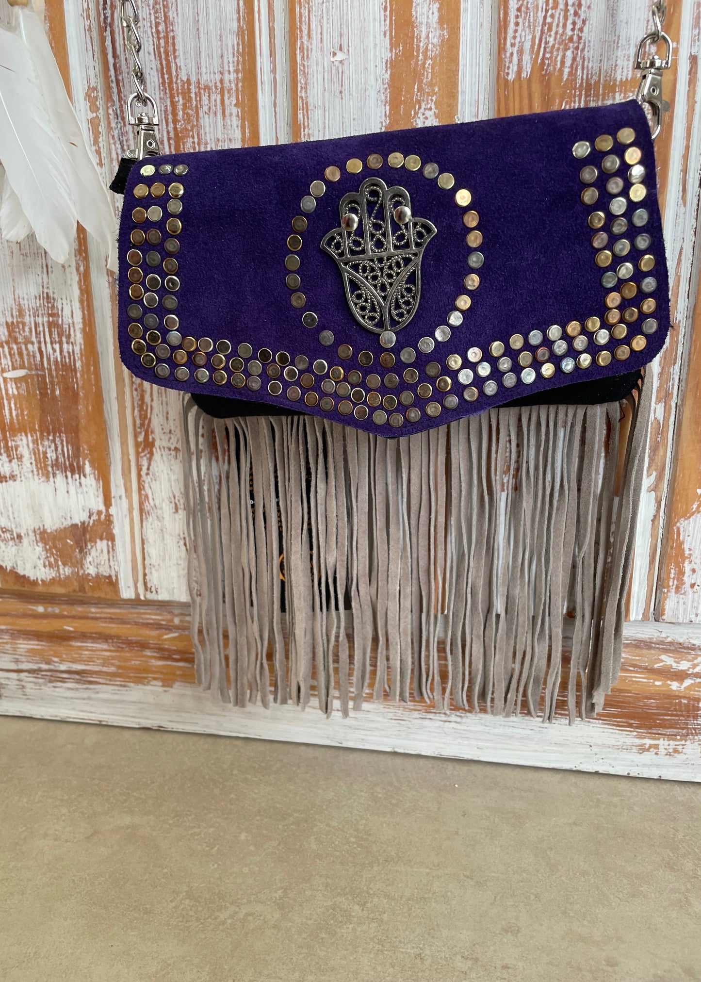 Hand of Fatima Bag