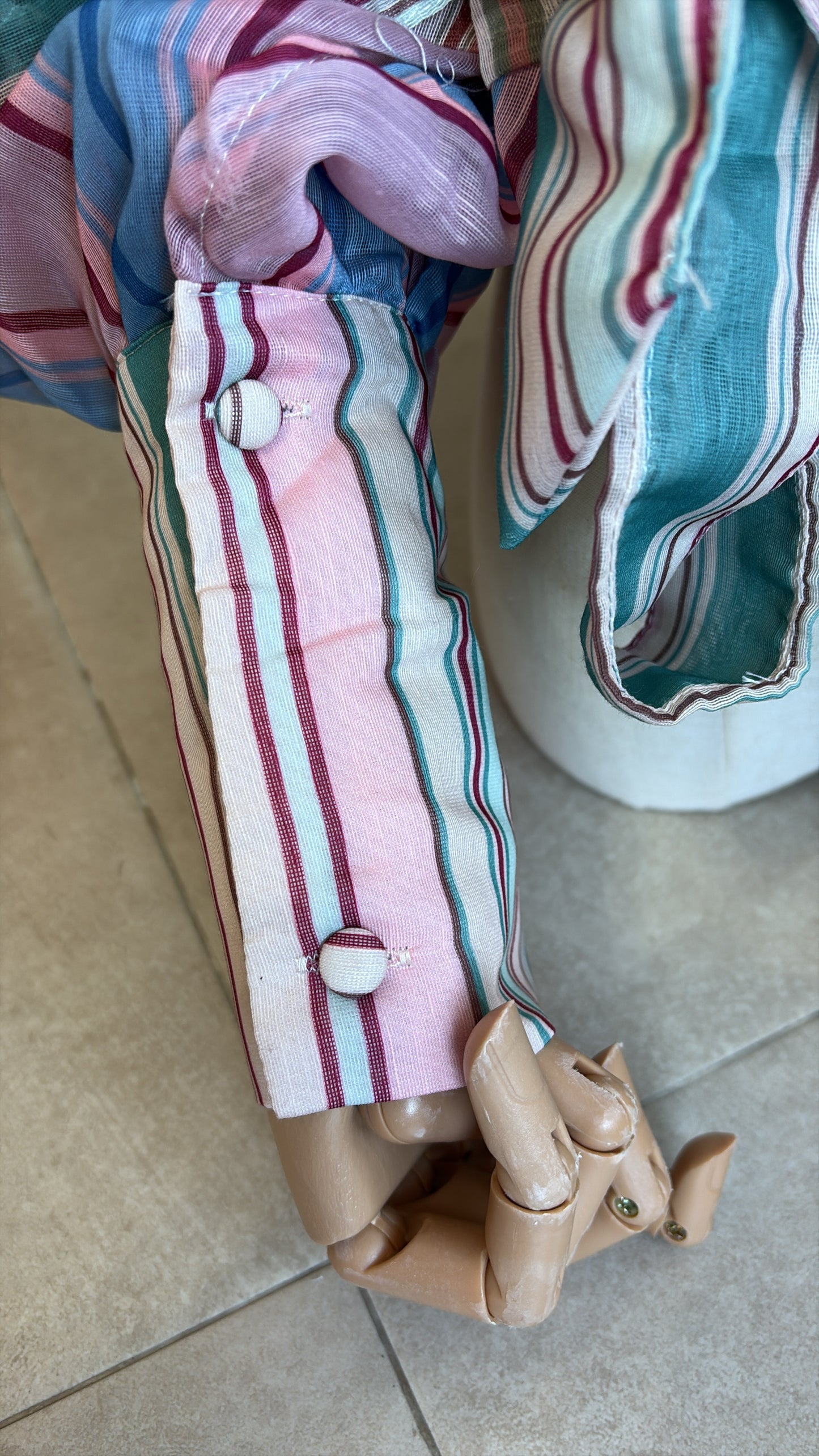 Stripes galore shirt