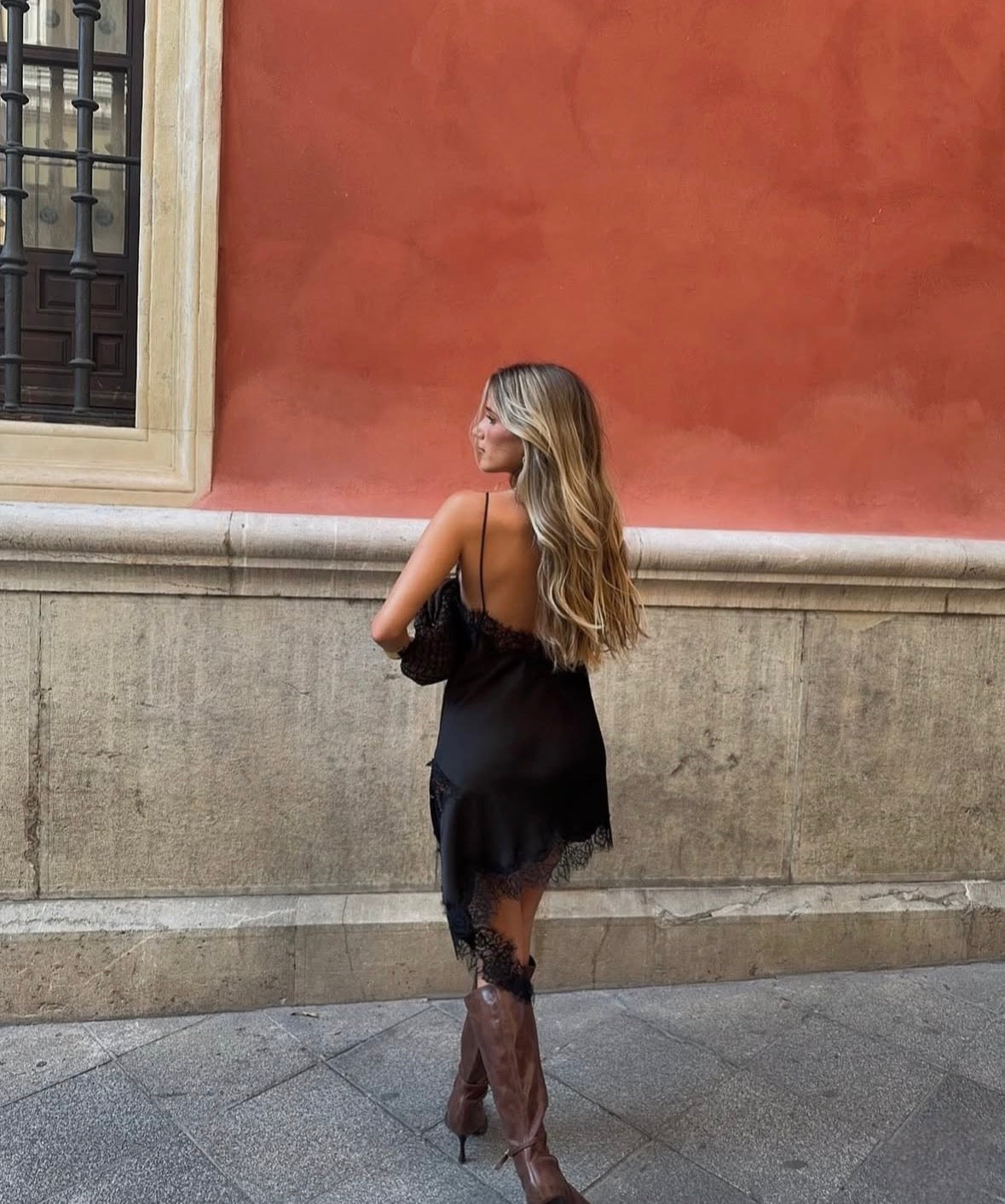 Sanza Dress