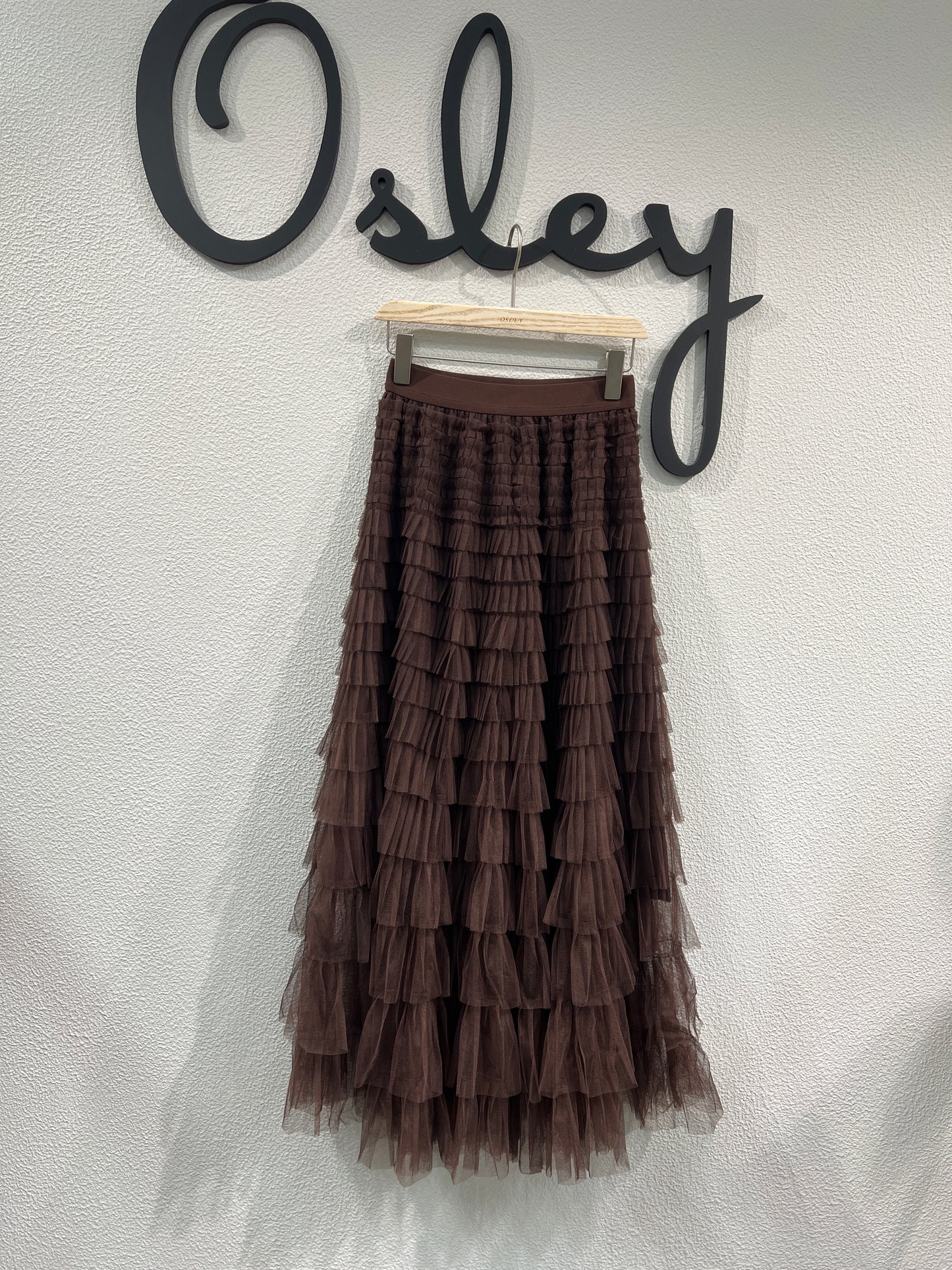 Maxi Tutu Skirt