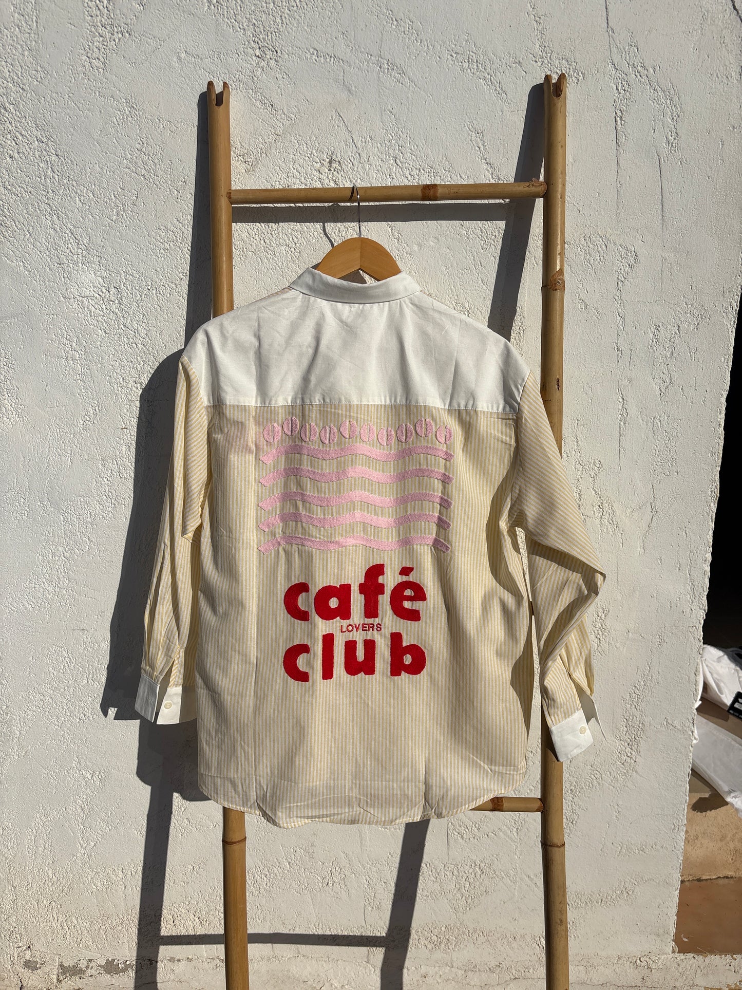 Cafe club shirt