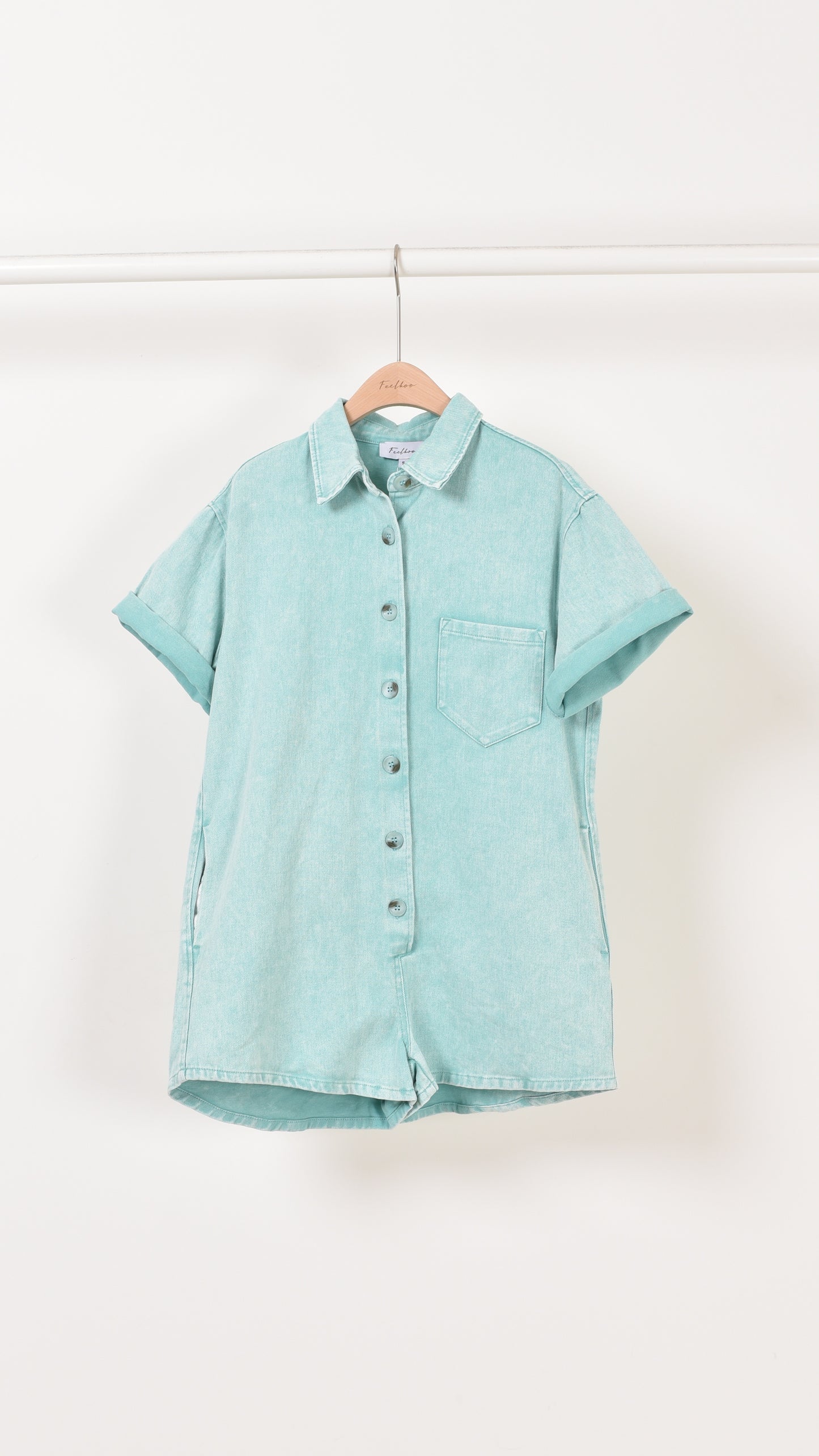 Shorty romper