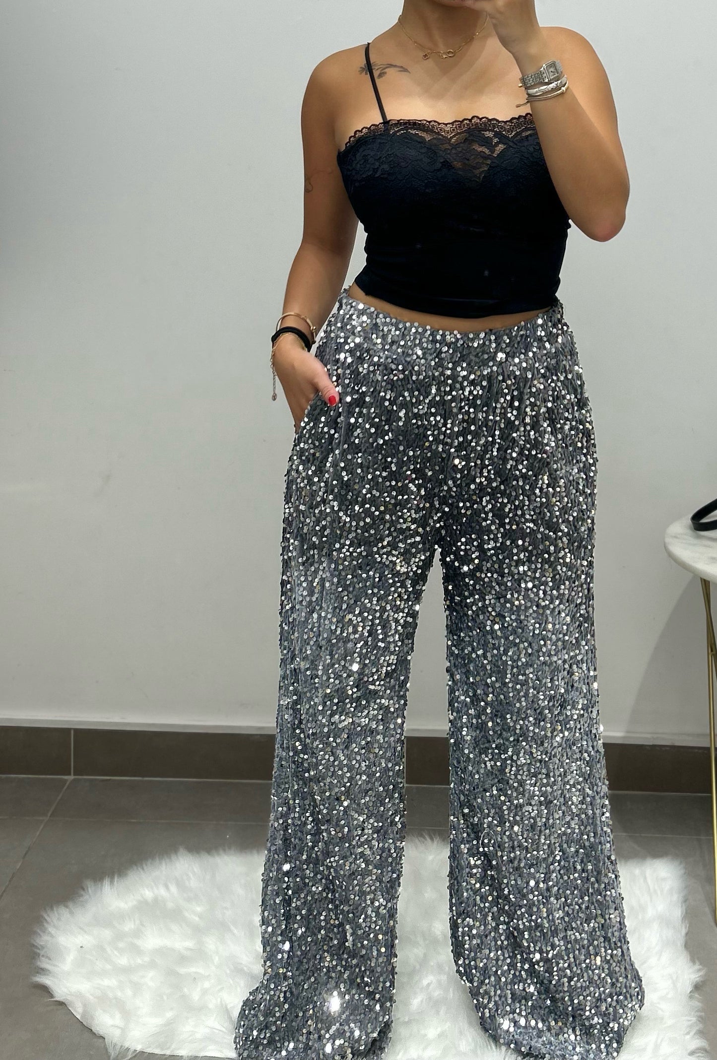 Disco pants