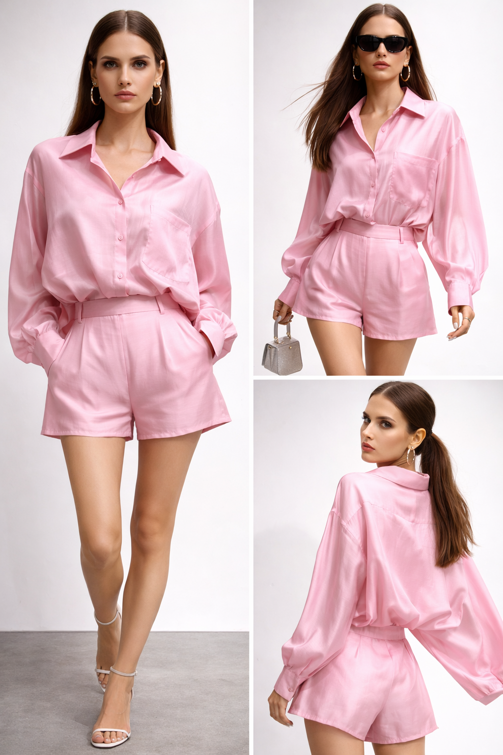 Silk sensation co-ord