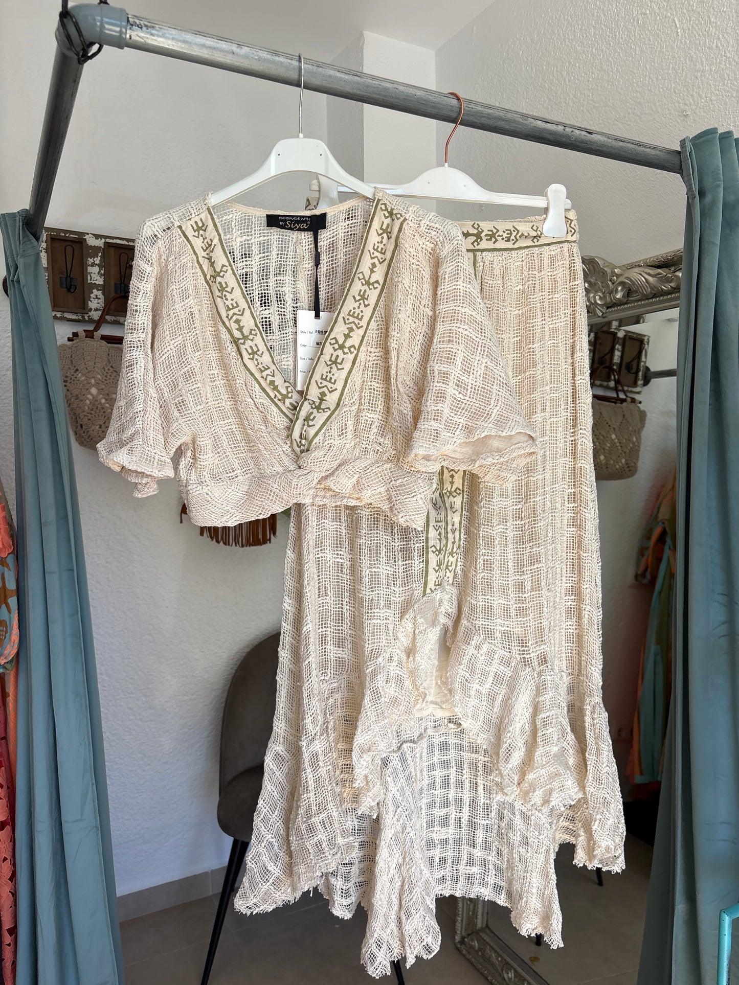 Boho 2 piece
