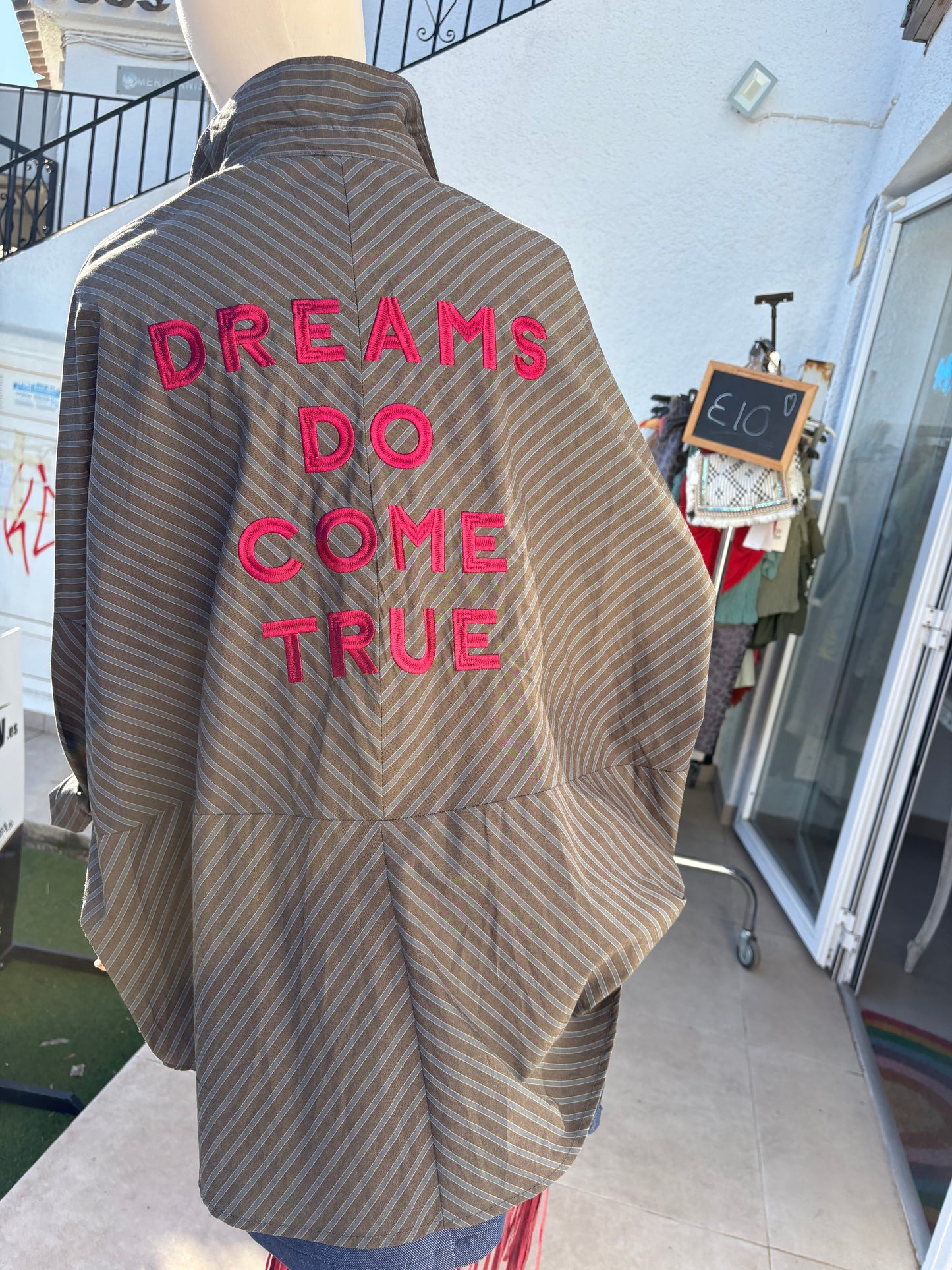 Dreams shirt