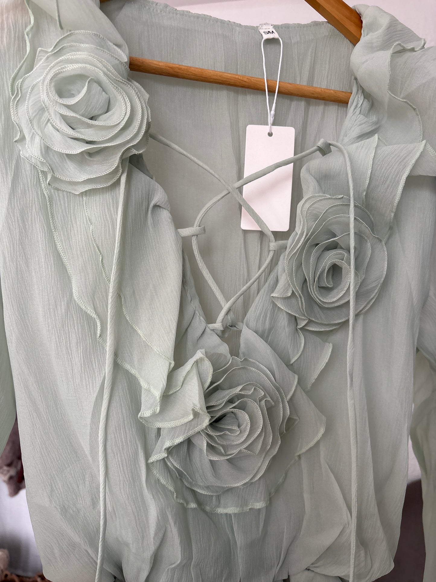 Rose dress
