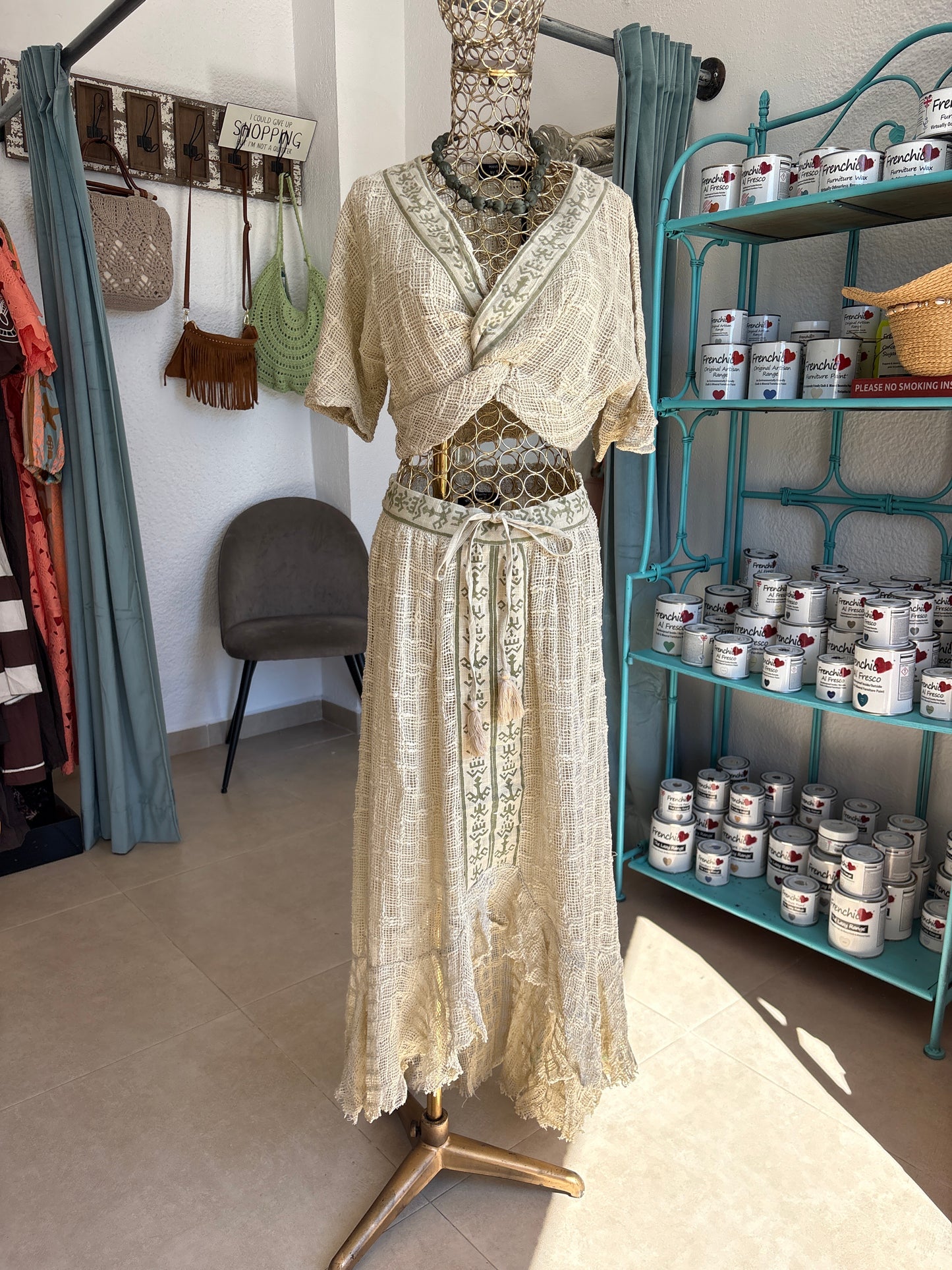 Boho 2 piece