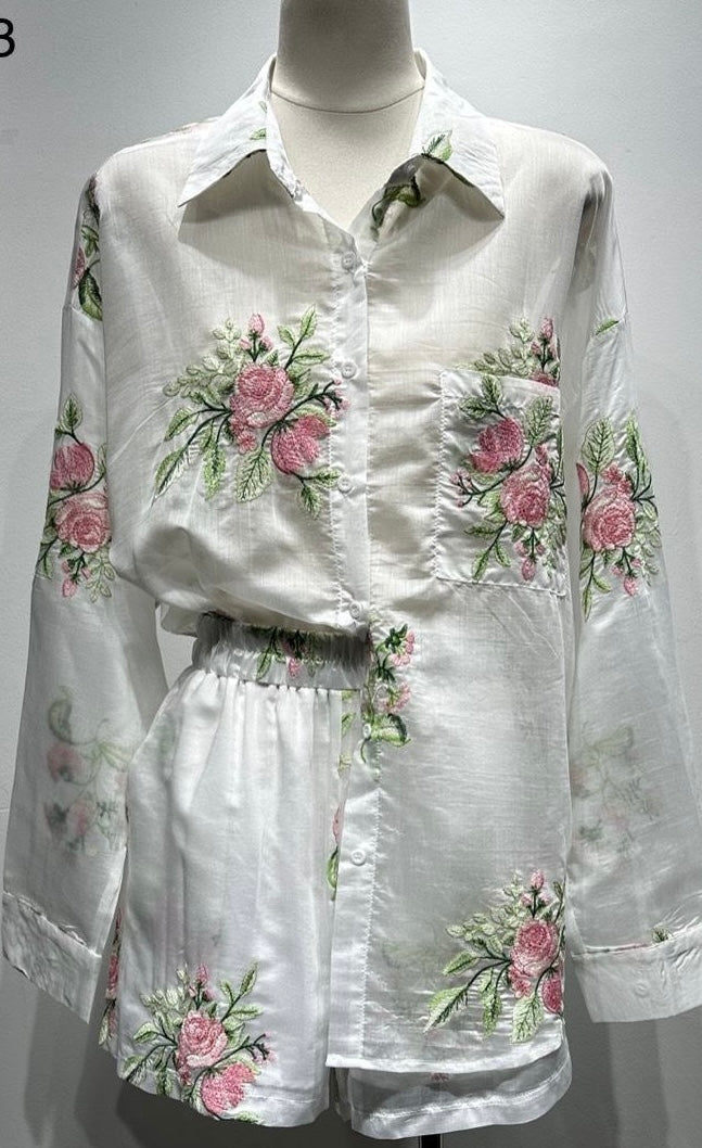 Call me rose set