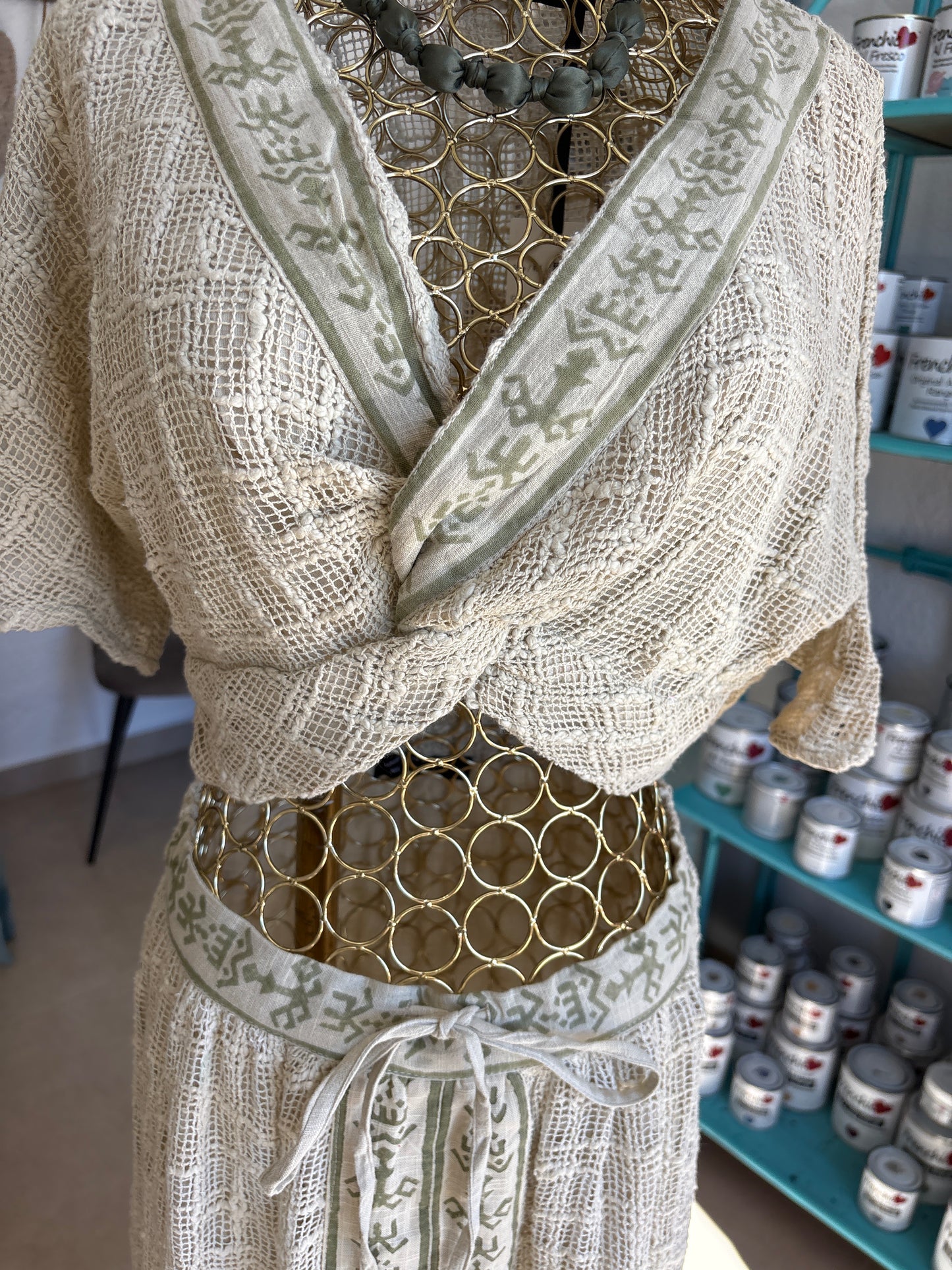 Boho 2 piece