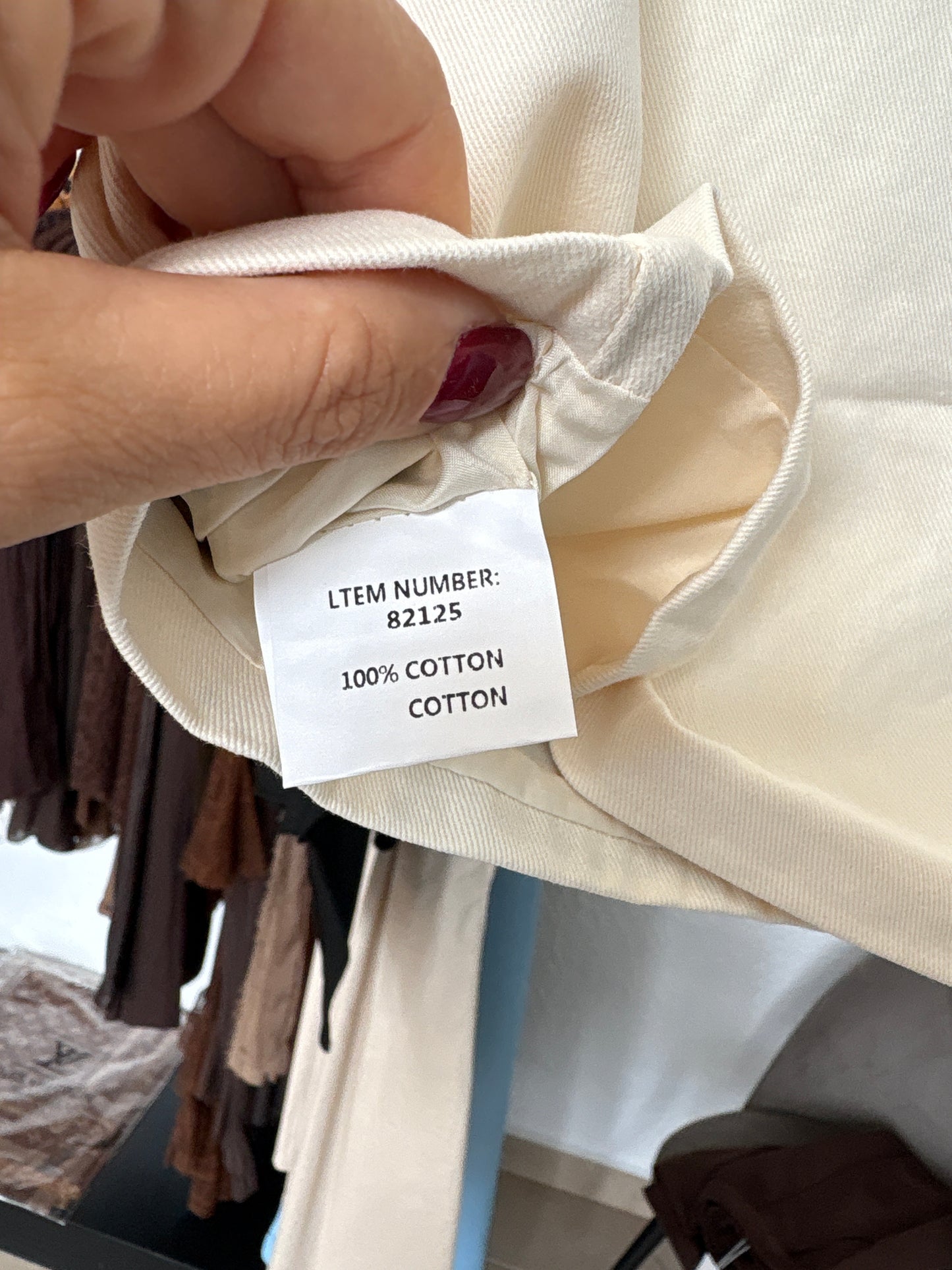 Juárez Skirt