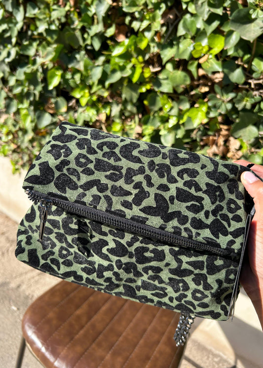 Animal Print  Bag