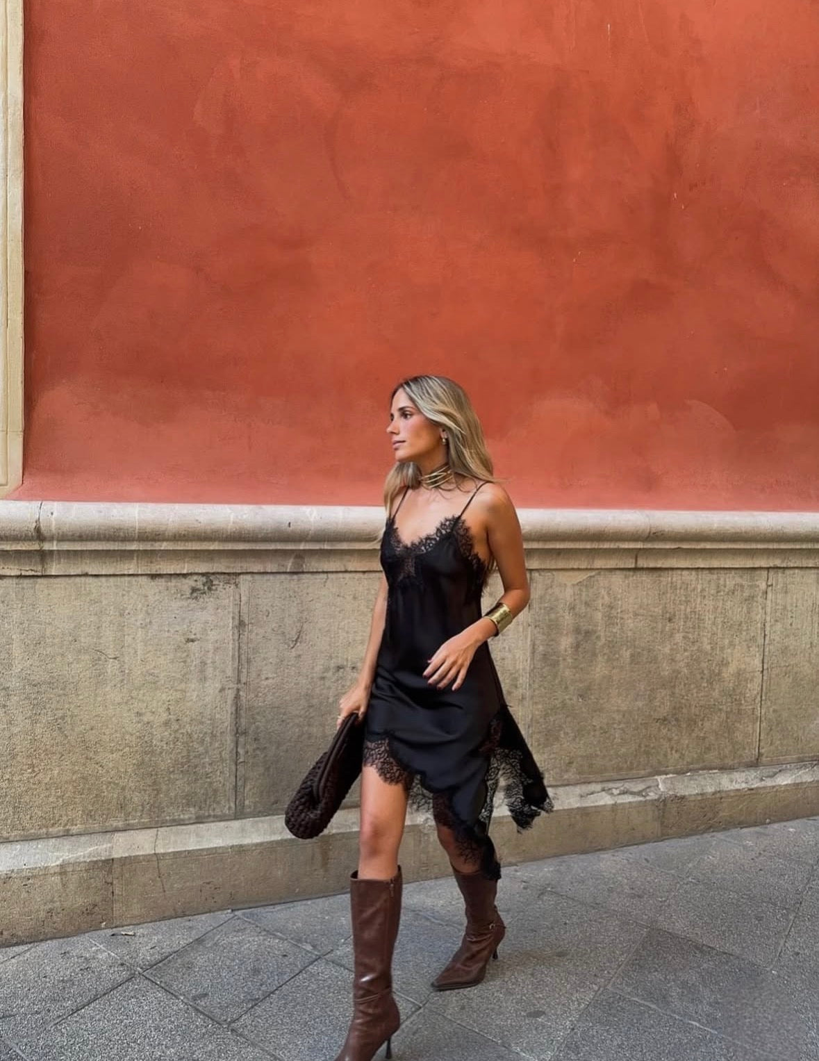 Sanza Dress