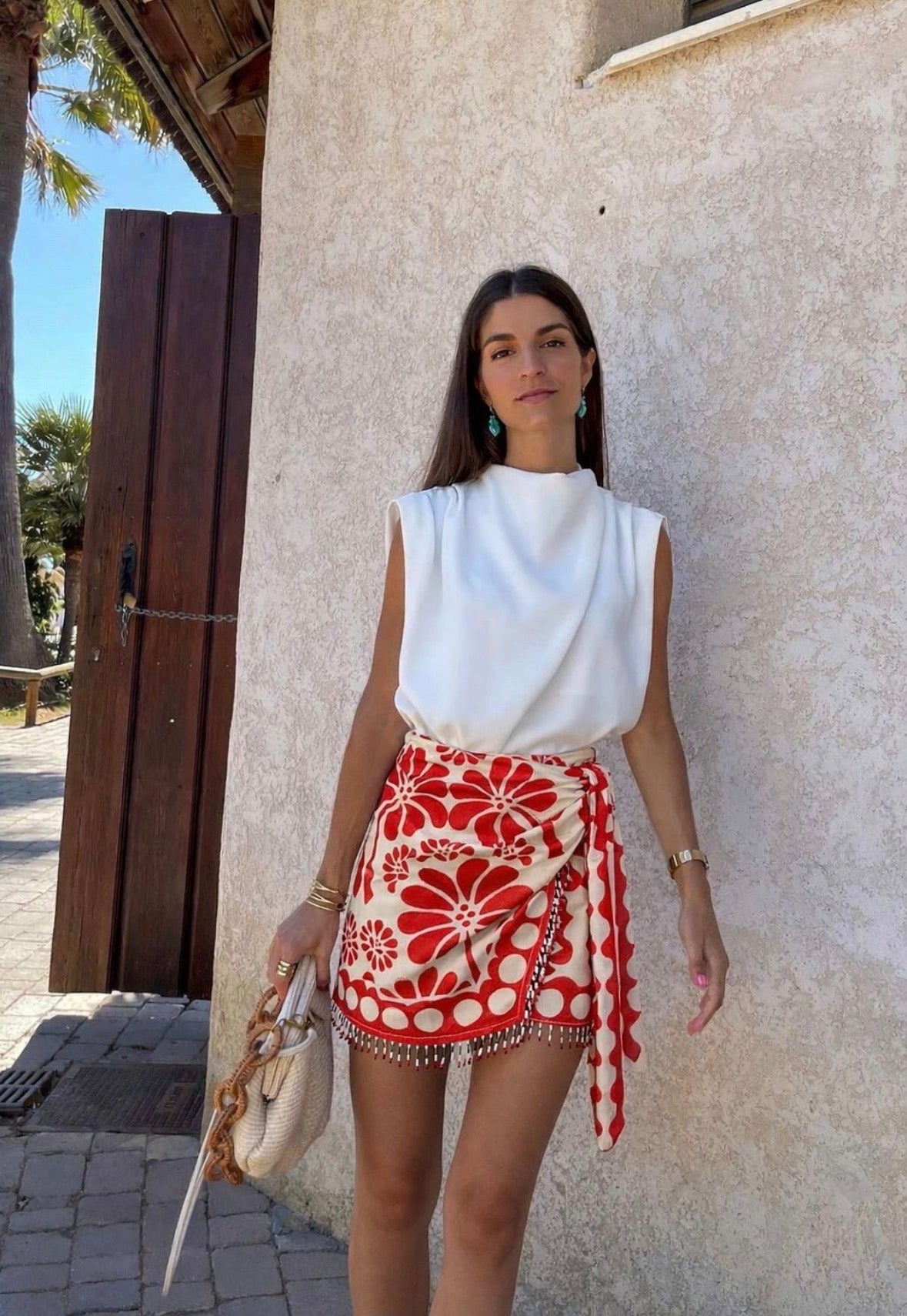 Ceylan Skort