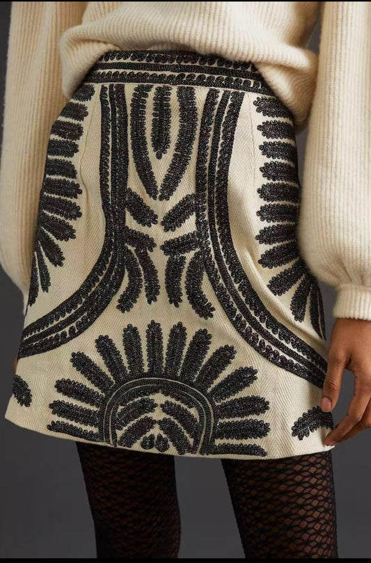 Juárez Skirt