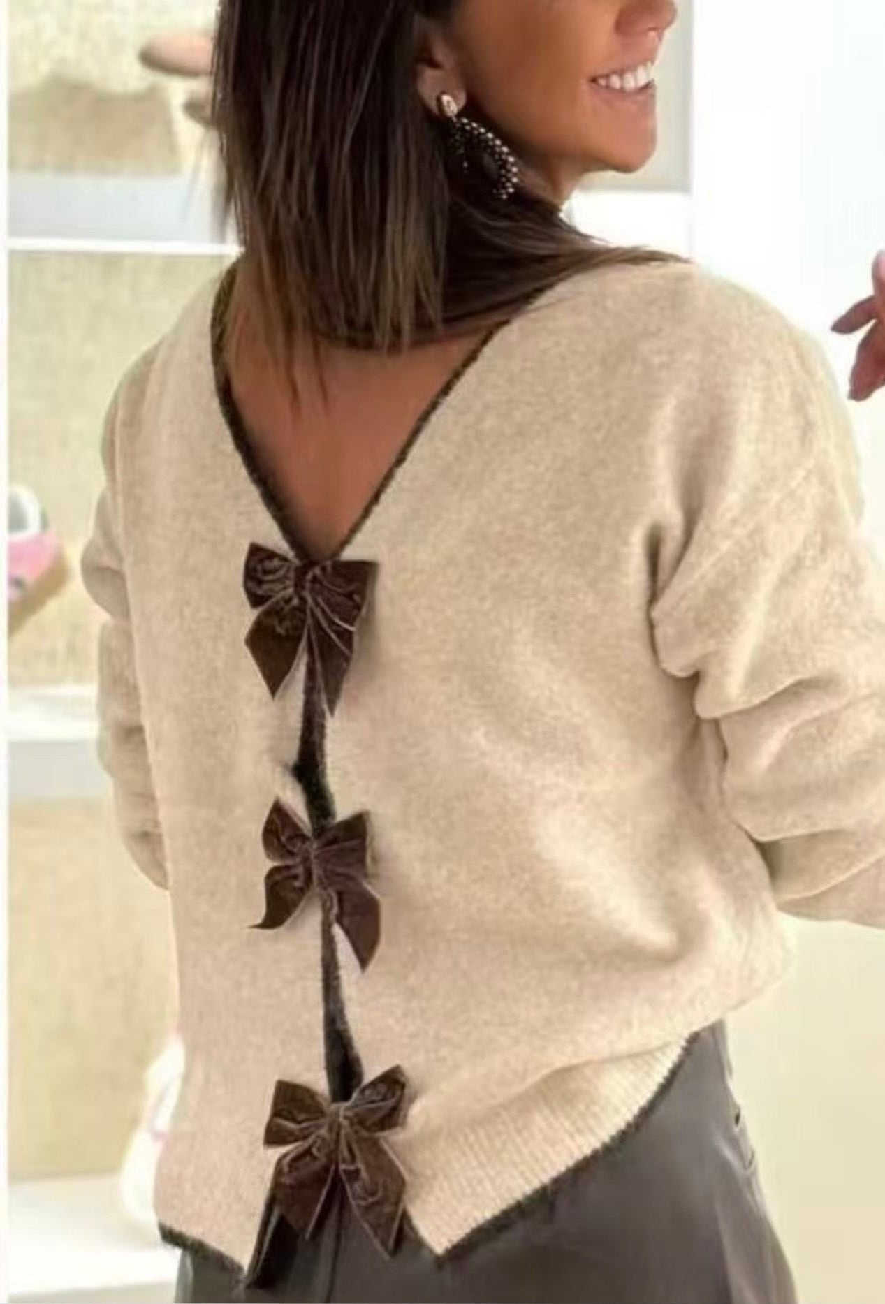 Bow jumper