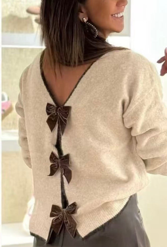 Bow jumper