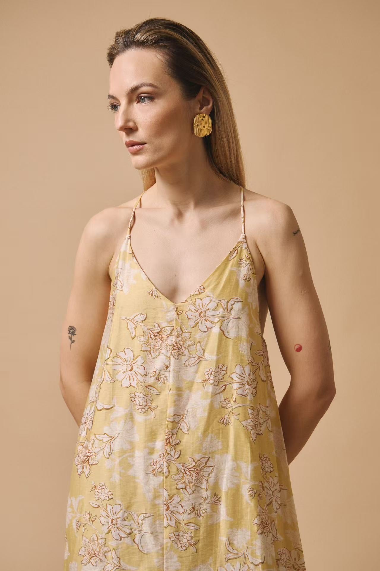 Summer maxi