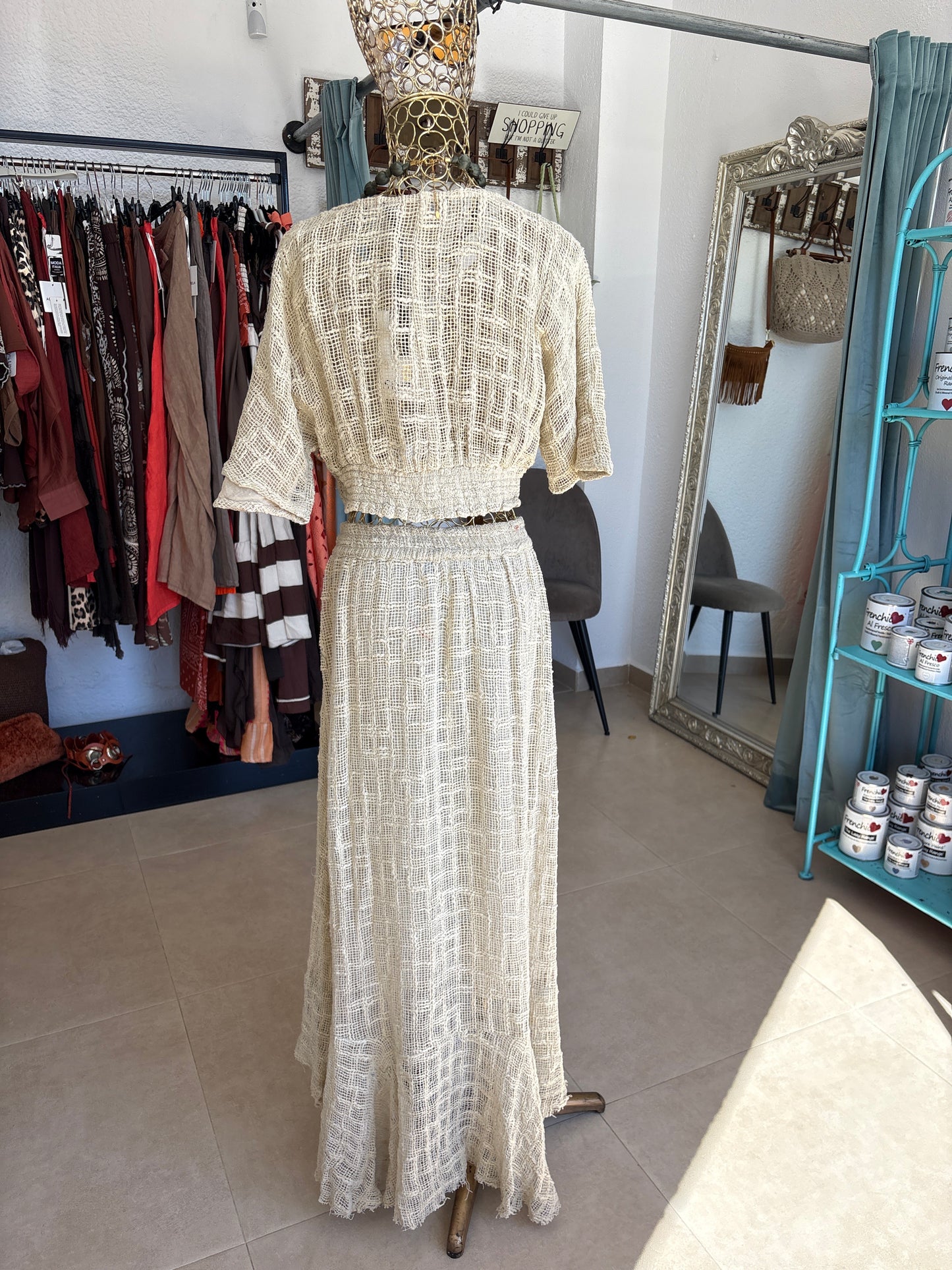 Boho 2 piece