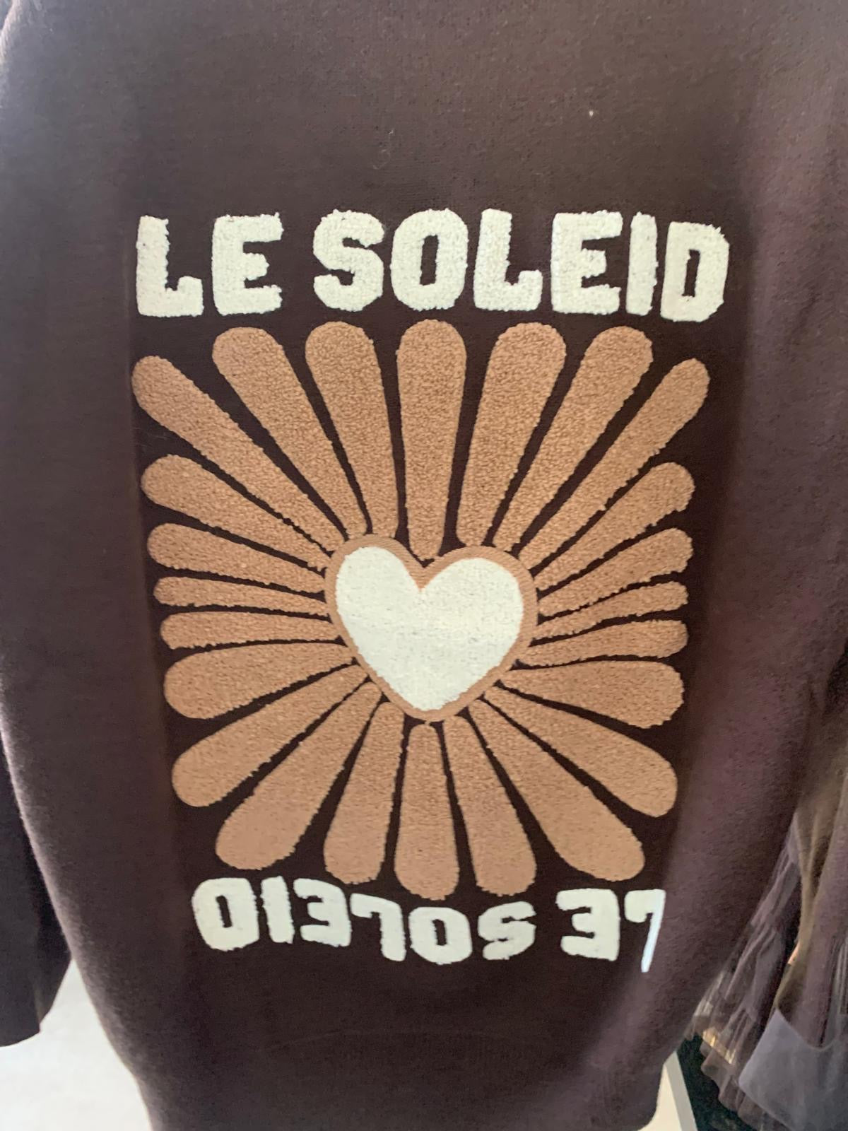 Le Soleil Jumper